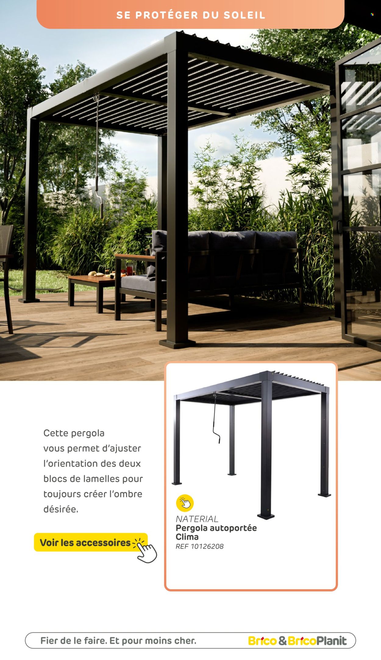 Brico-aanbieding. Pagina 1