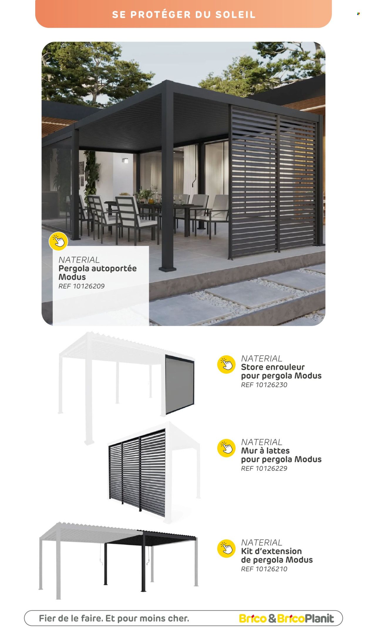 Brico-aanbieding. Pagina 1