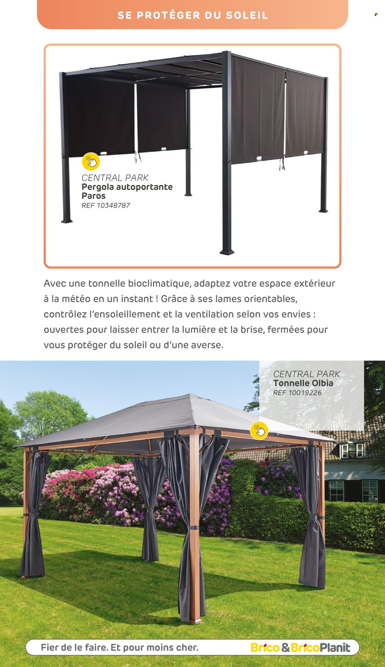 Brico-aanbieding. Pagina 1