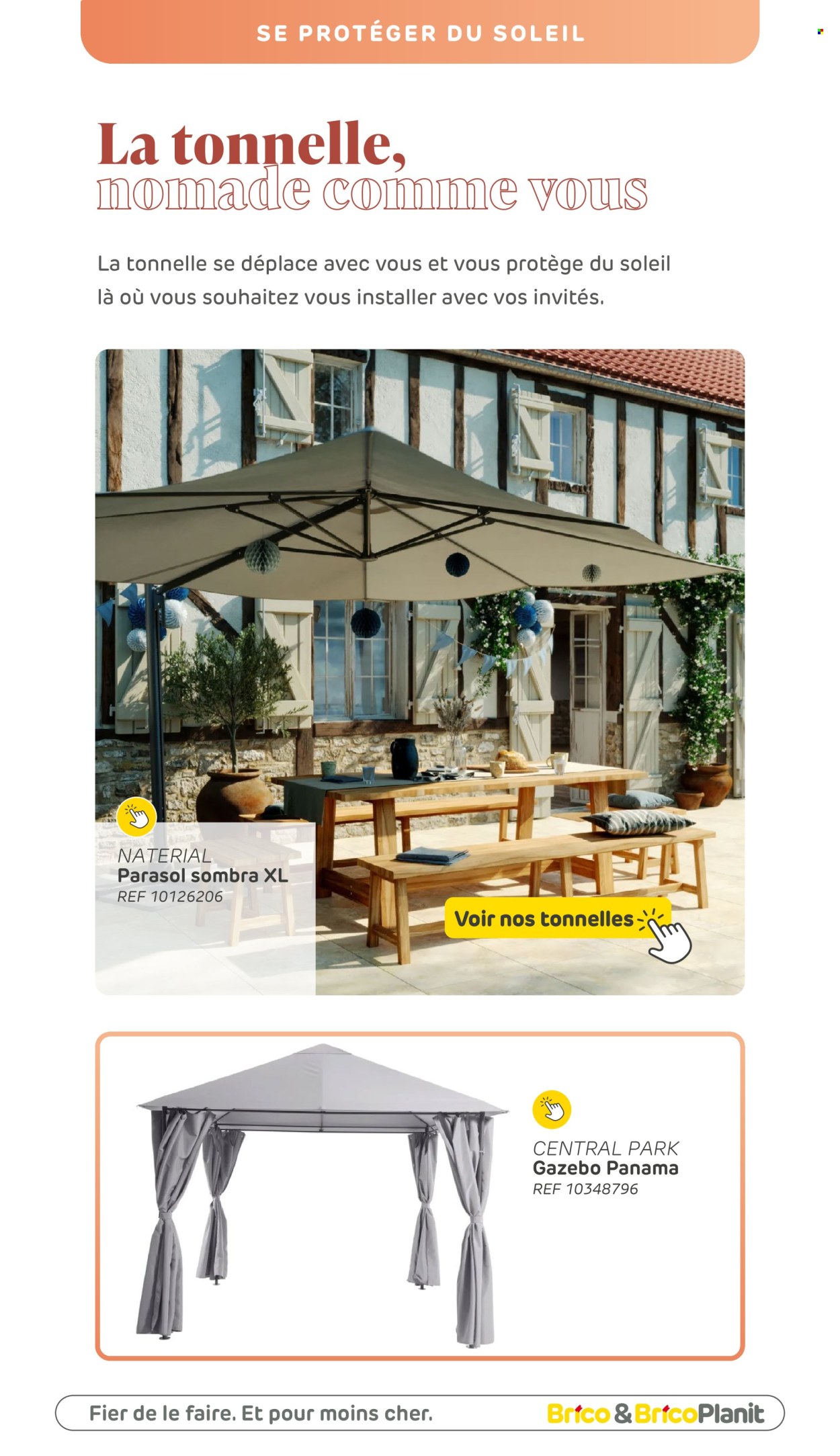Brico-aanbieding. Pagina 1