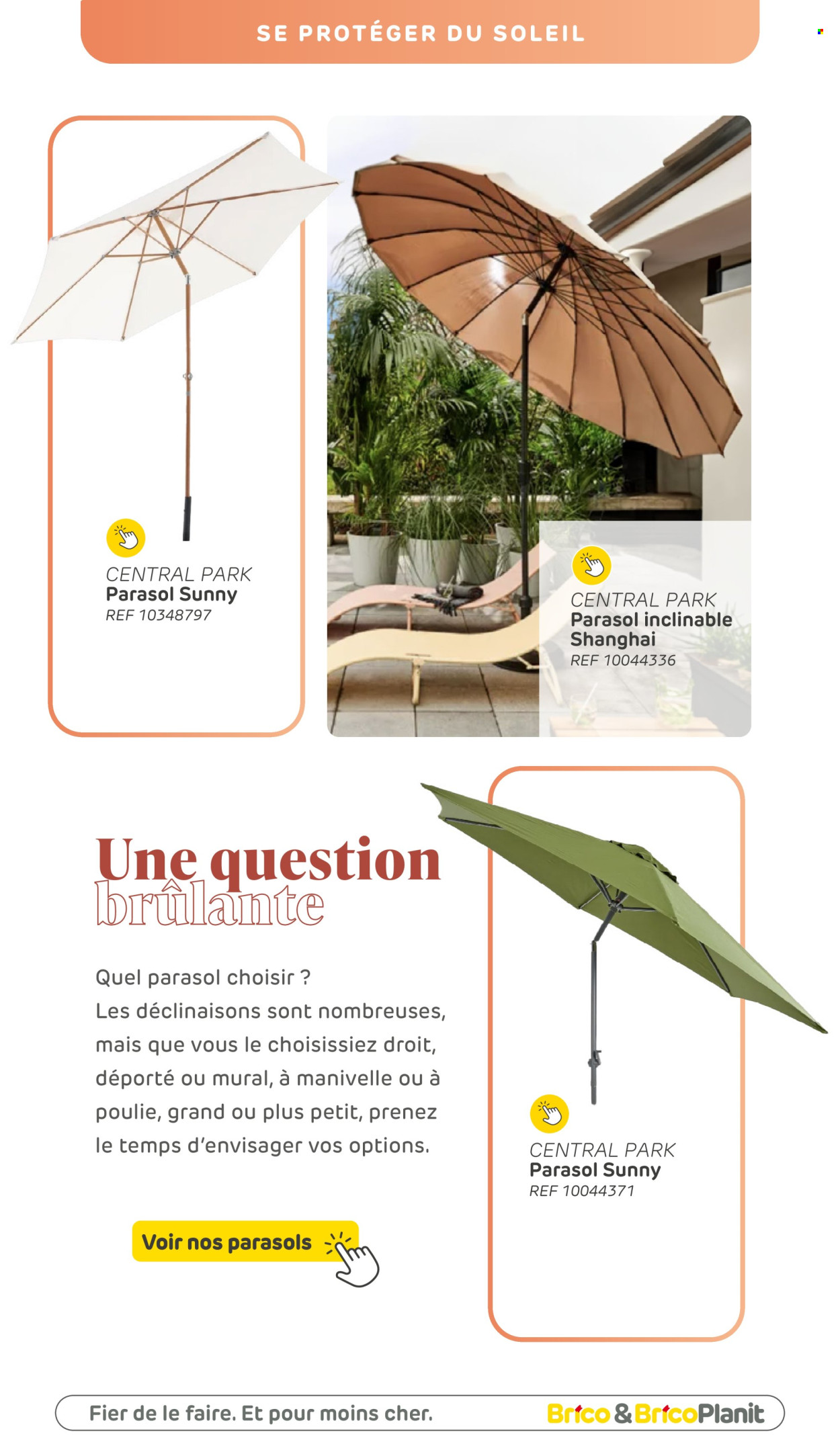 Brico-aanbieding. Pagina 1
