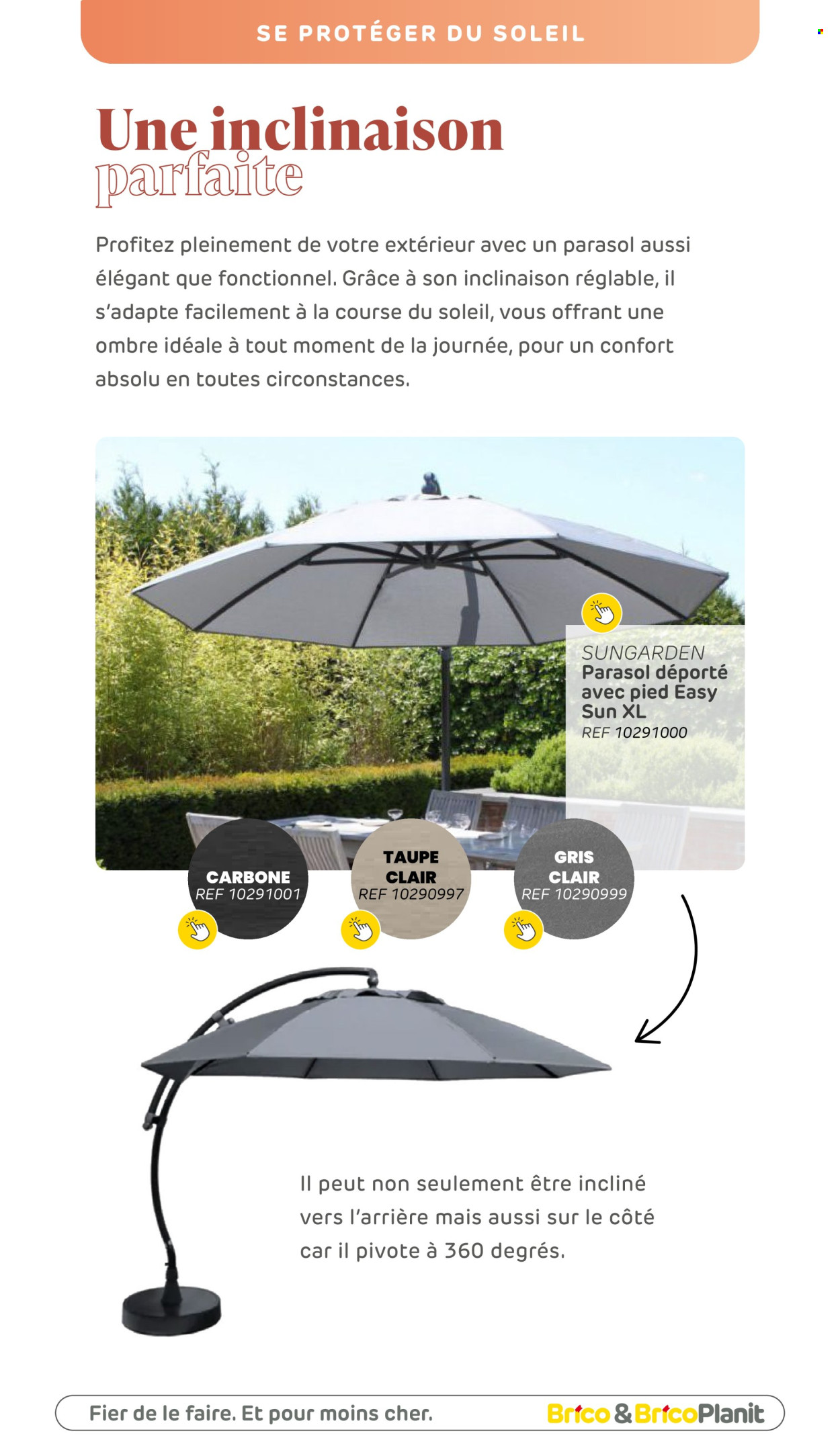 Brico-aanbieding. Pagina 1