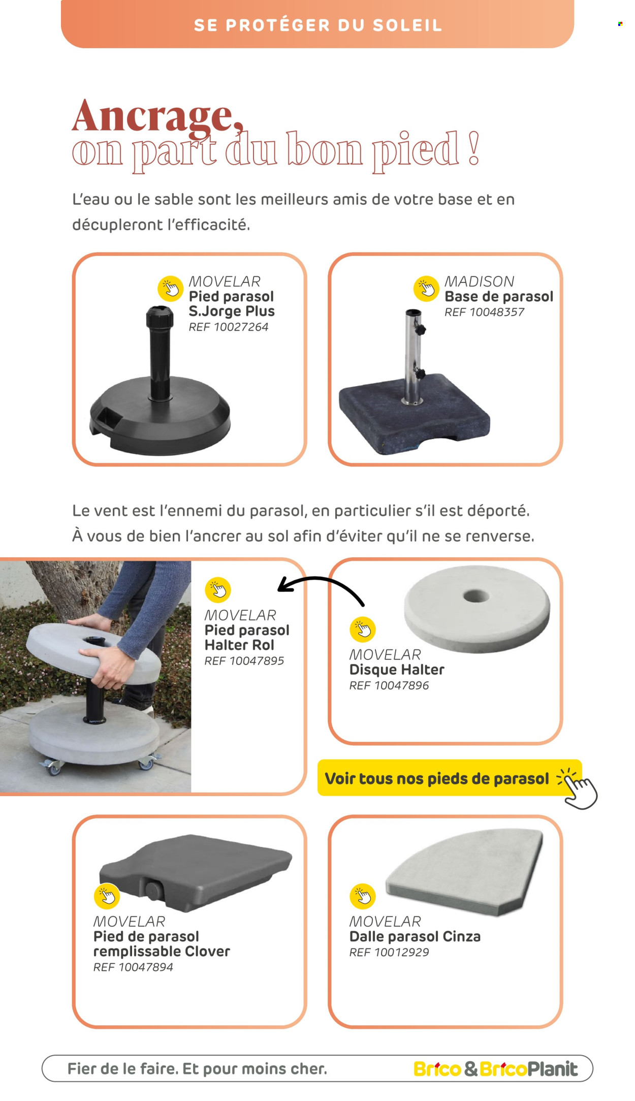 Brico-aanbieding. Pagina 1