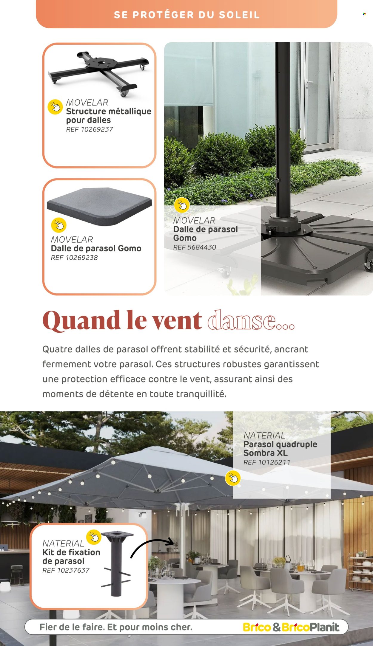 Brico-aanbieding. Pagina 1