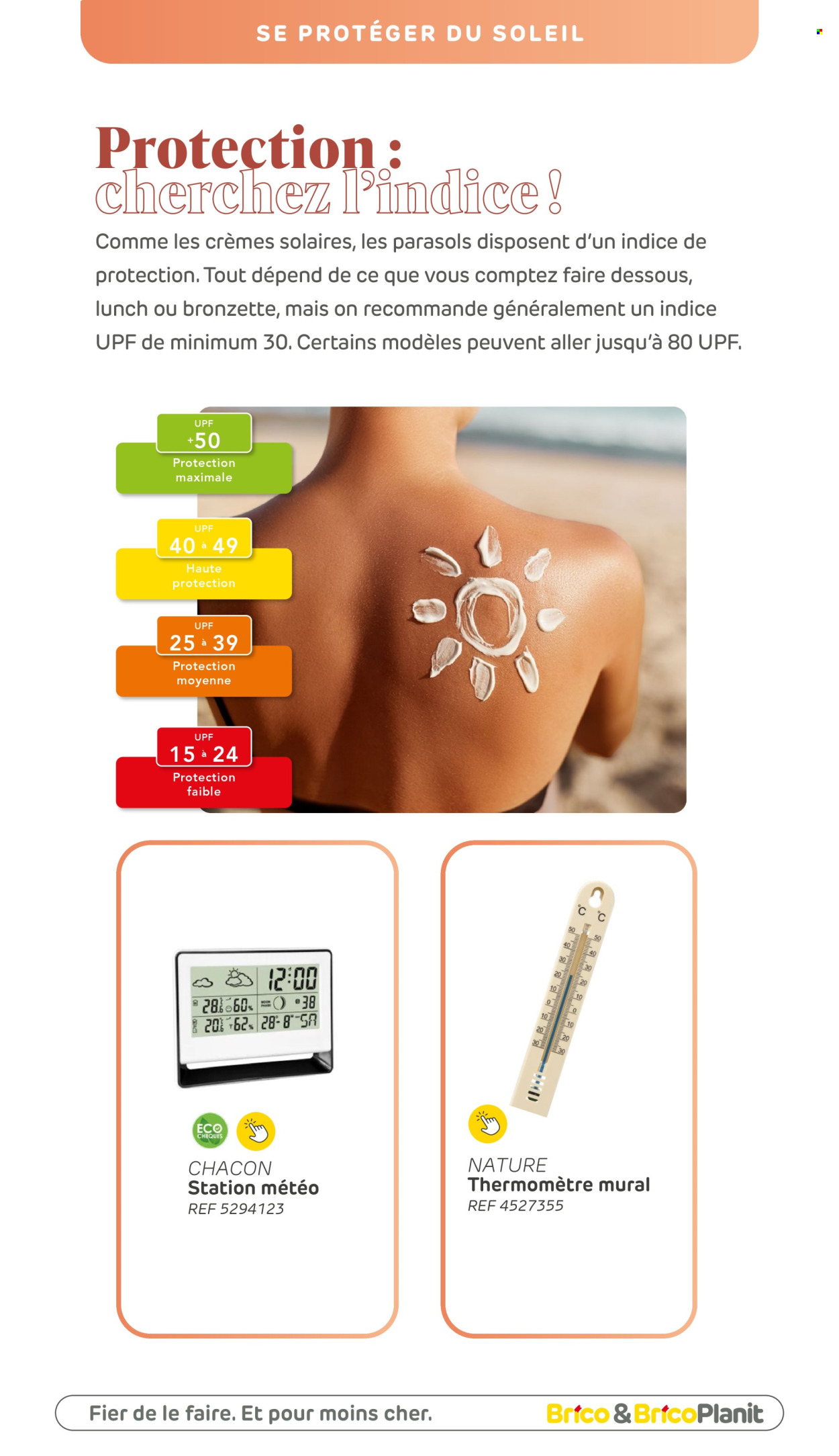 Brico-aanbieding. Pagina 1