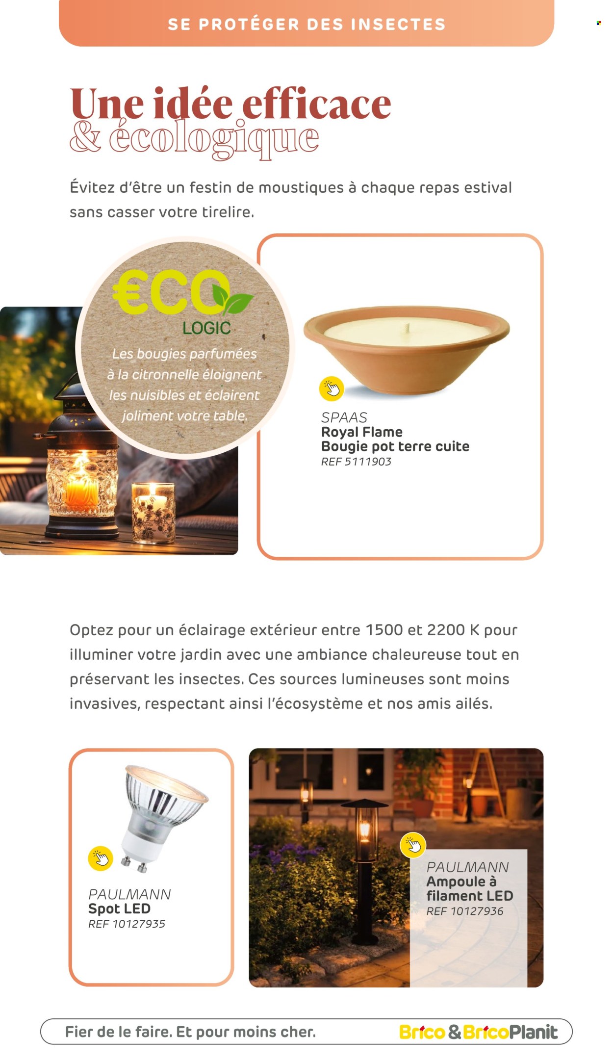 Brico-aanbieding. Pagina 1