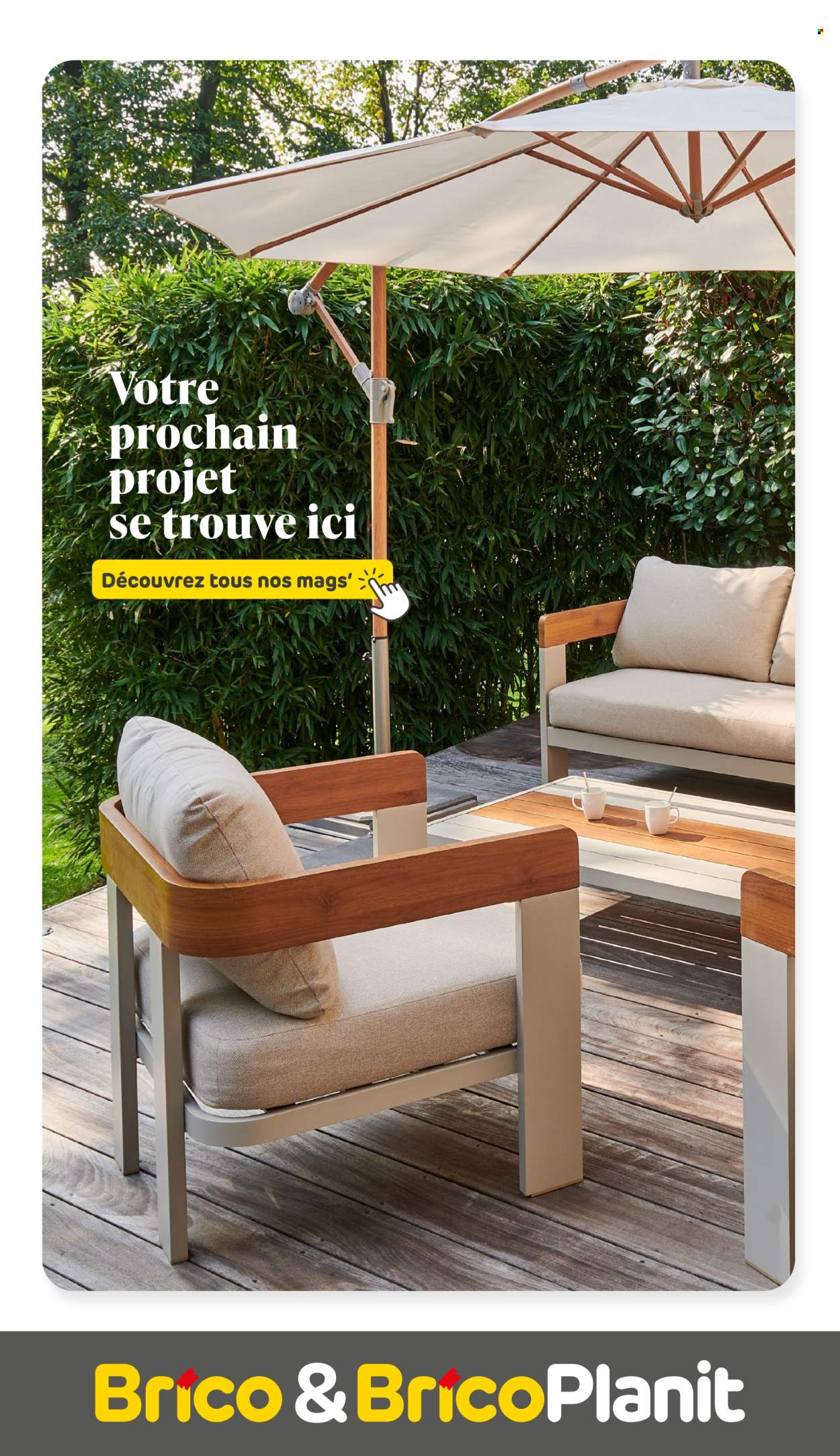 Brico-aanbieding. Pagina 1