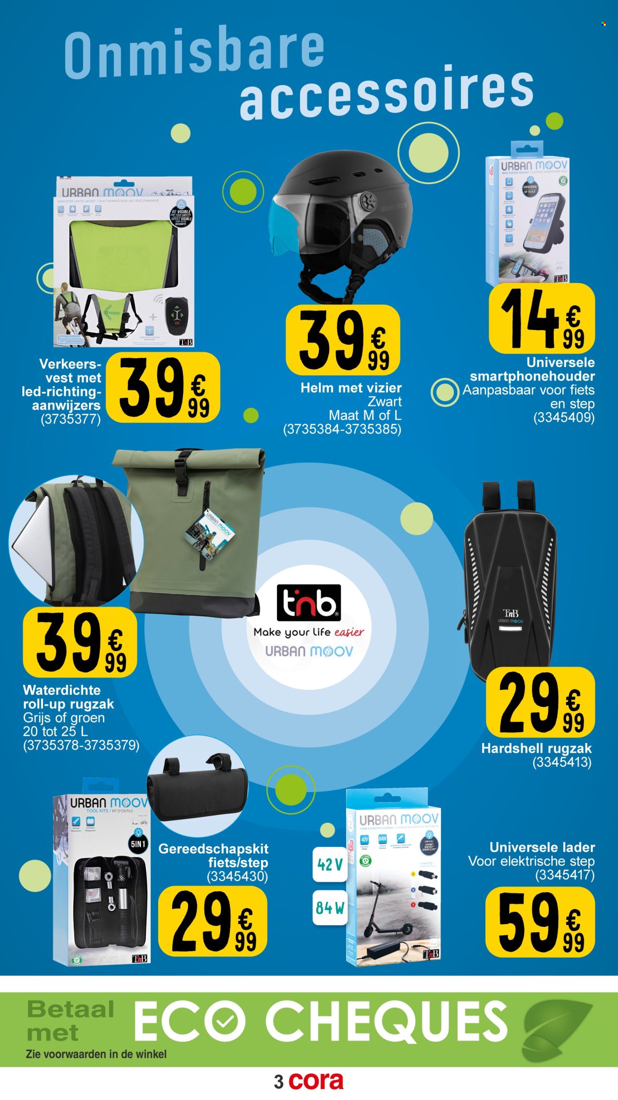 Cora-aanbieding - 18/03/2025 - 30/09/2025. Pagina 1