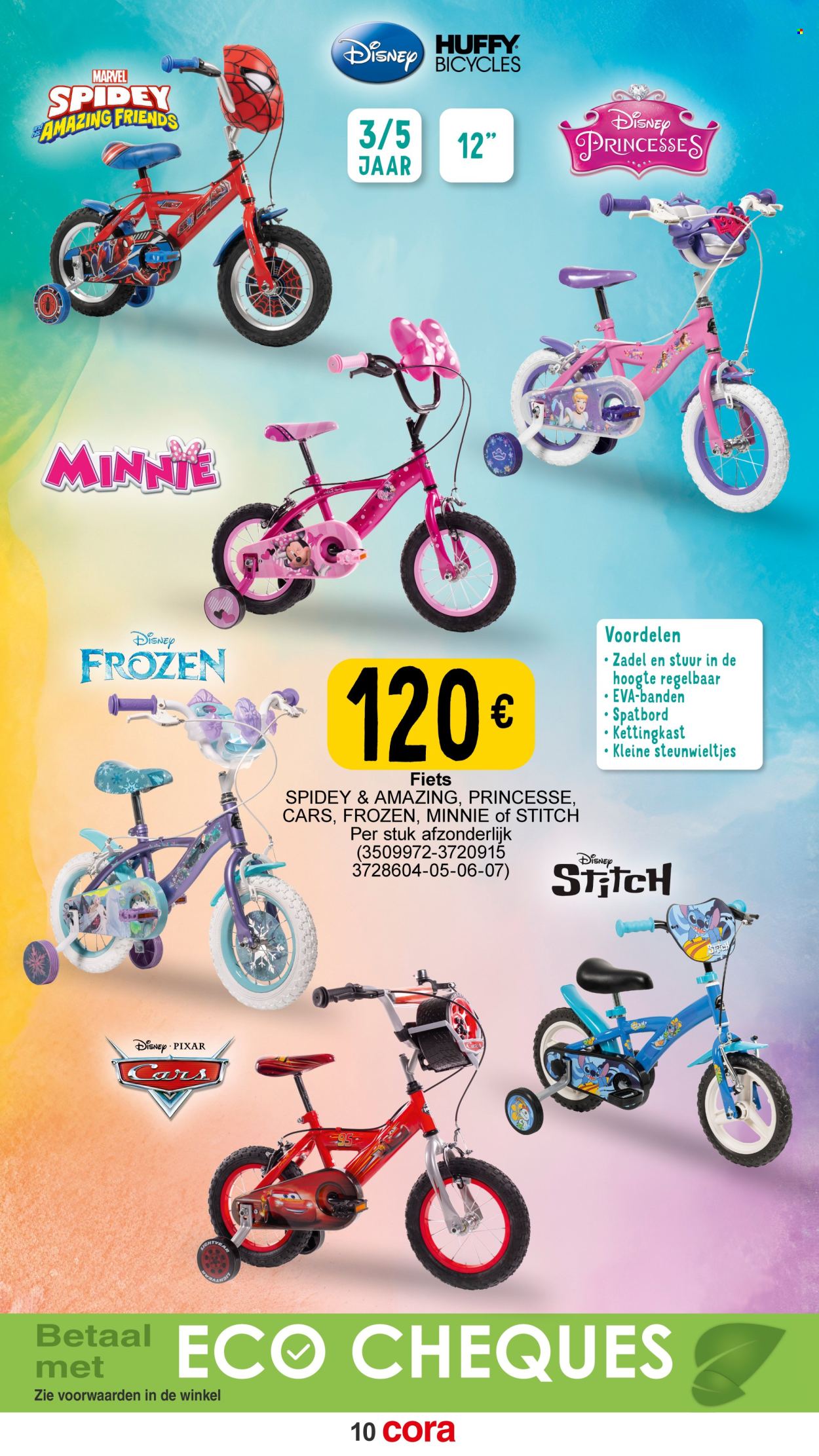 Cora-aanbieding - 18/03/2025 - 30/09/2025. Pagina 1
