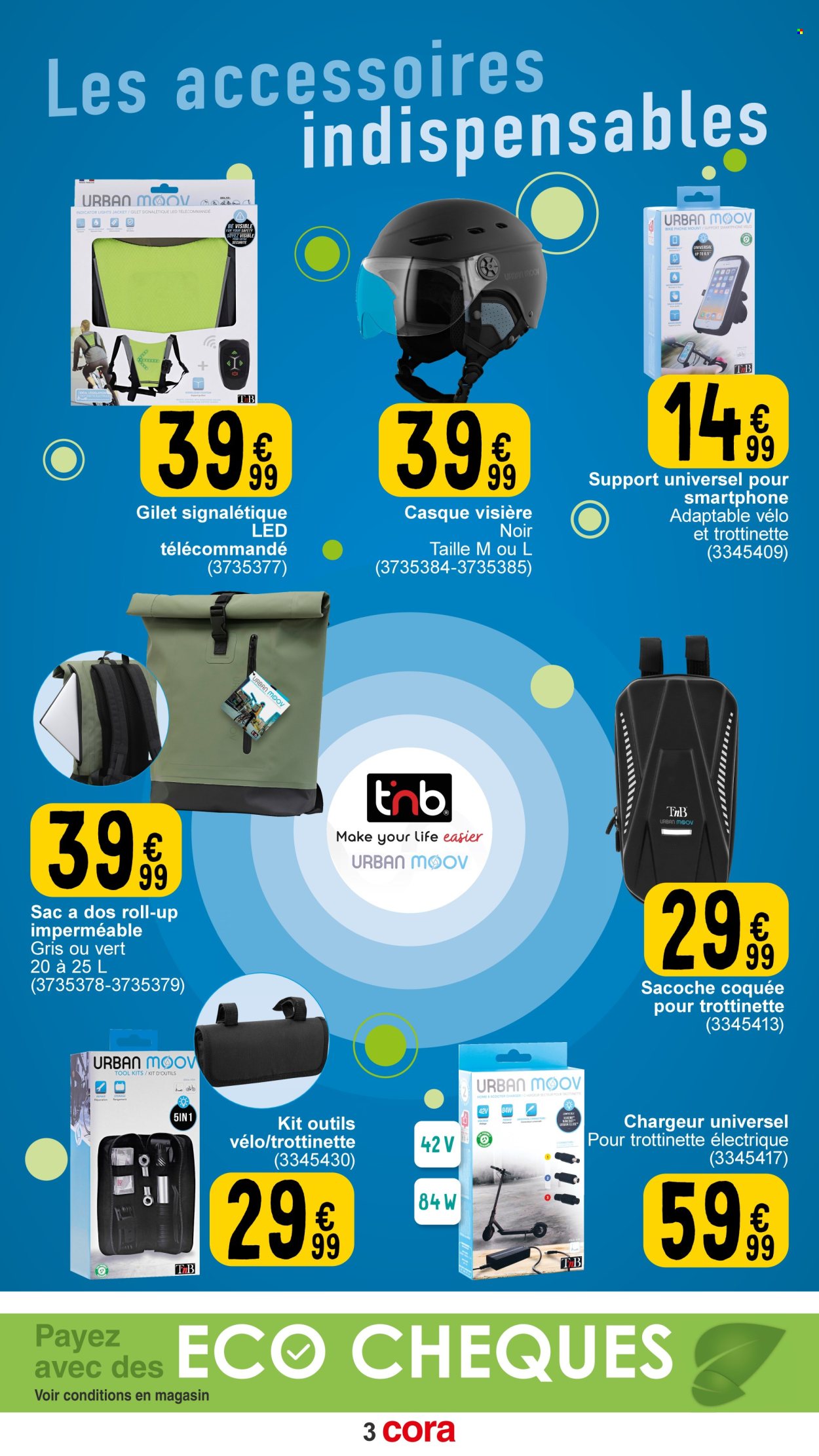 Cora-aanbieding - 18/03/2025 - 30/09/2025. Pagina 1