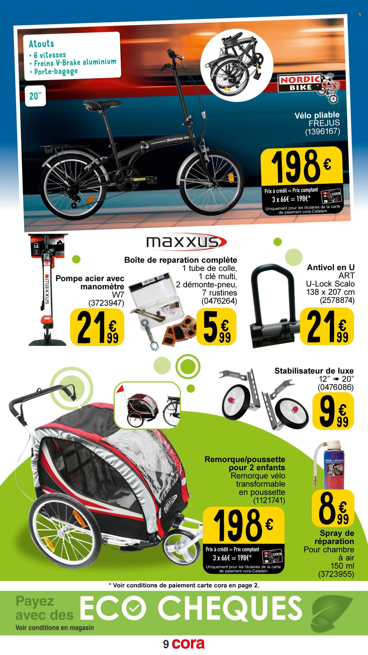 Cora-aanbieding - 18/03/2025 - 30/09/2025. Pagina 1
