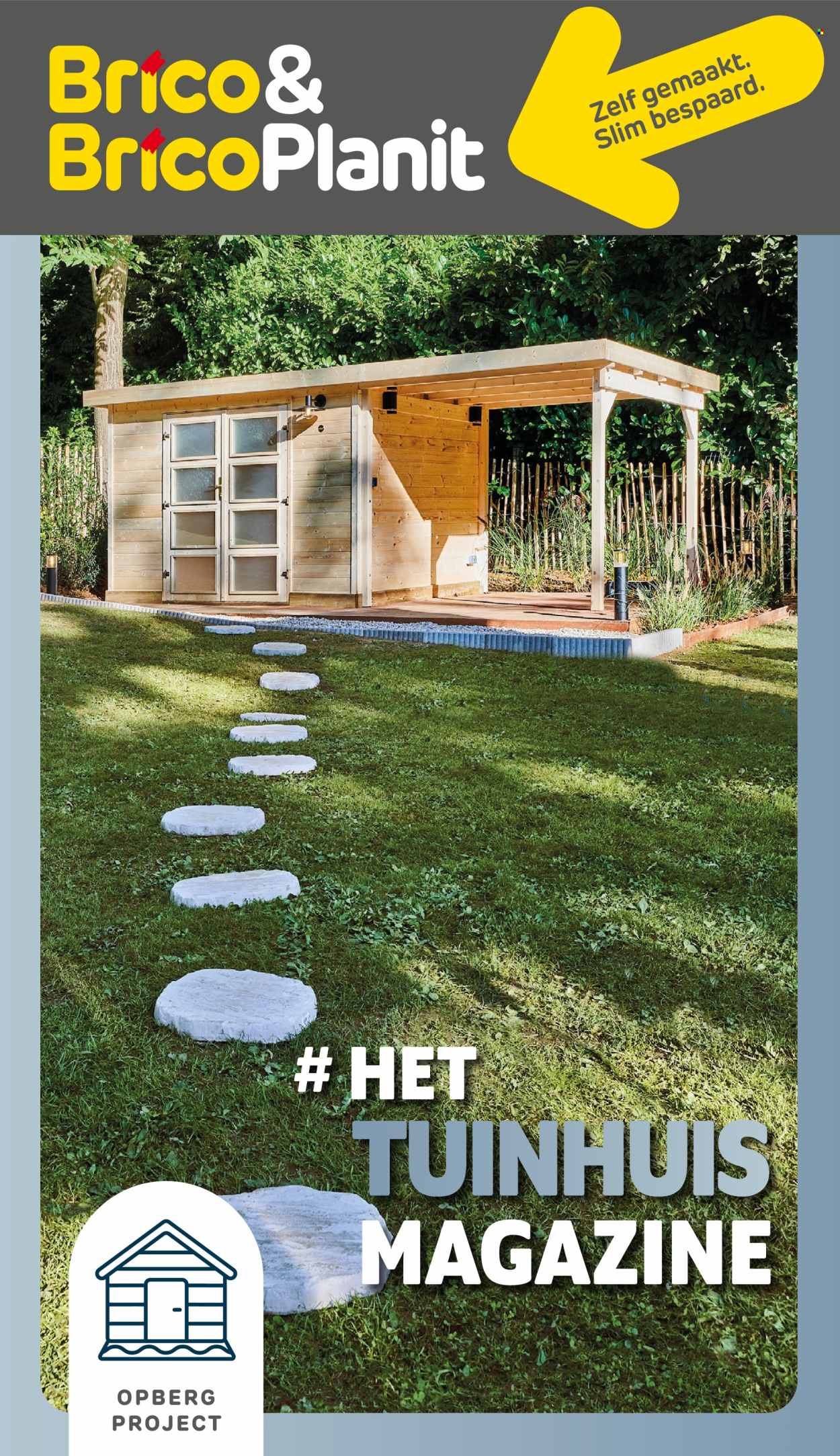 Brico-aanbieding. Pagina 1