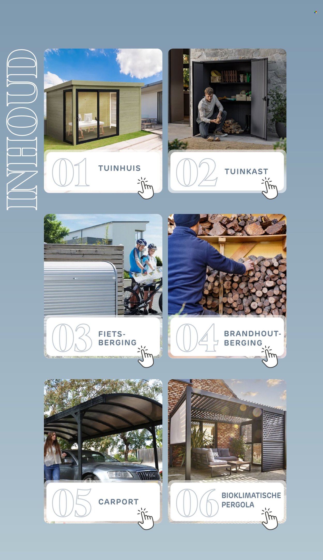 Brico-aanbieding. Pagina 1