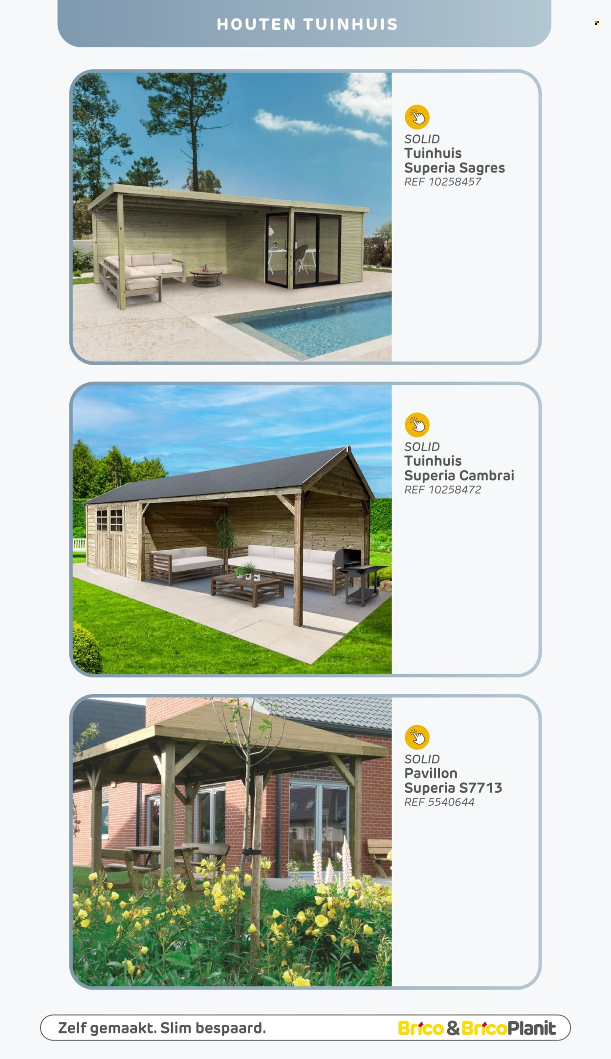 Brico-aanbieding. Pagina 1