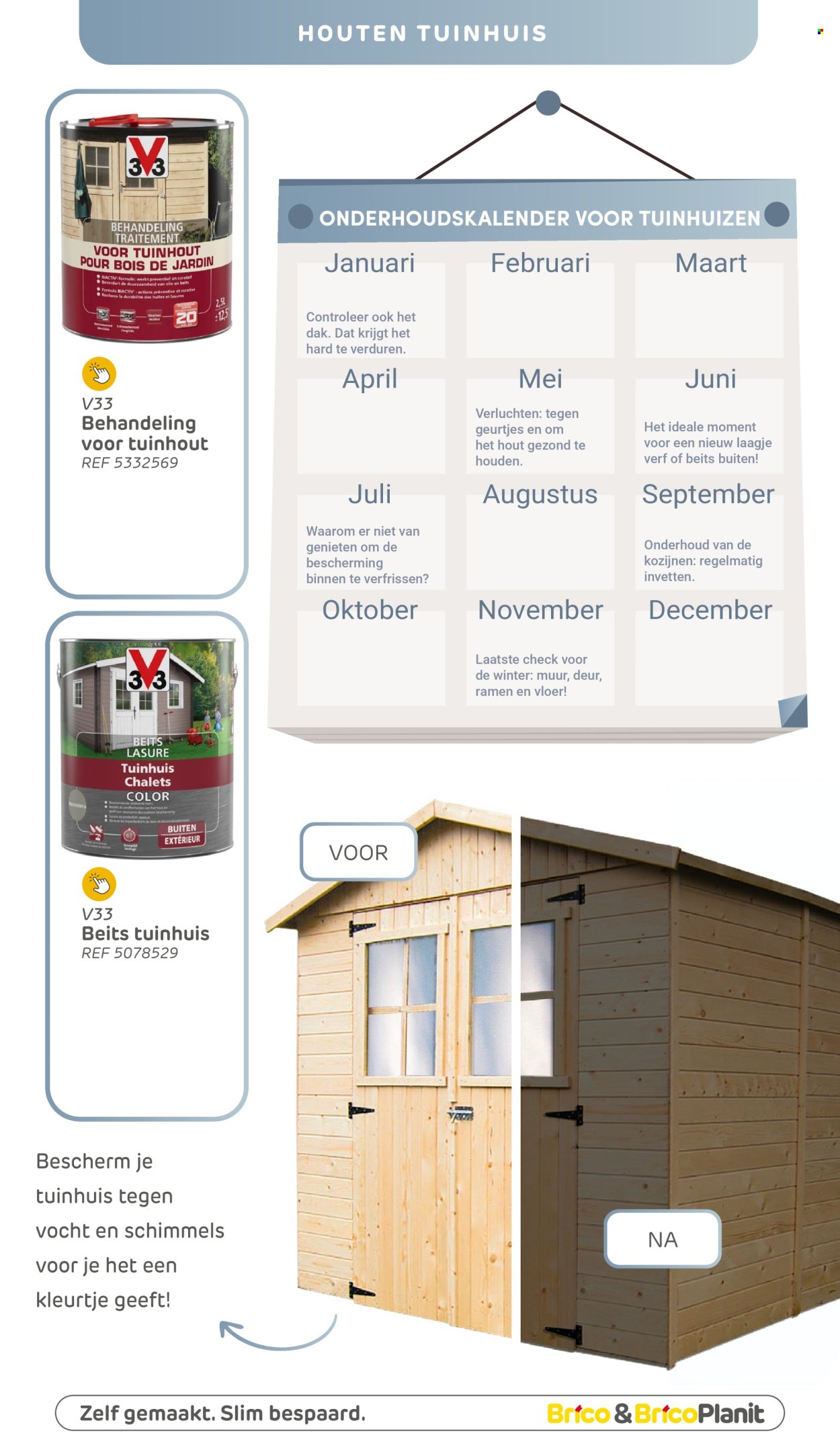Brico-aanbieding. Pagina 1