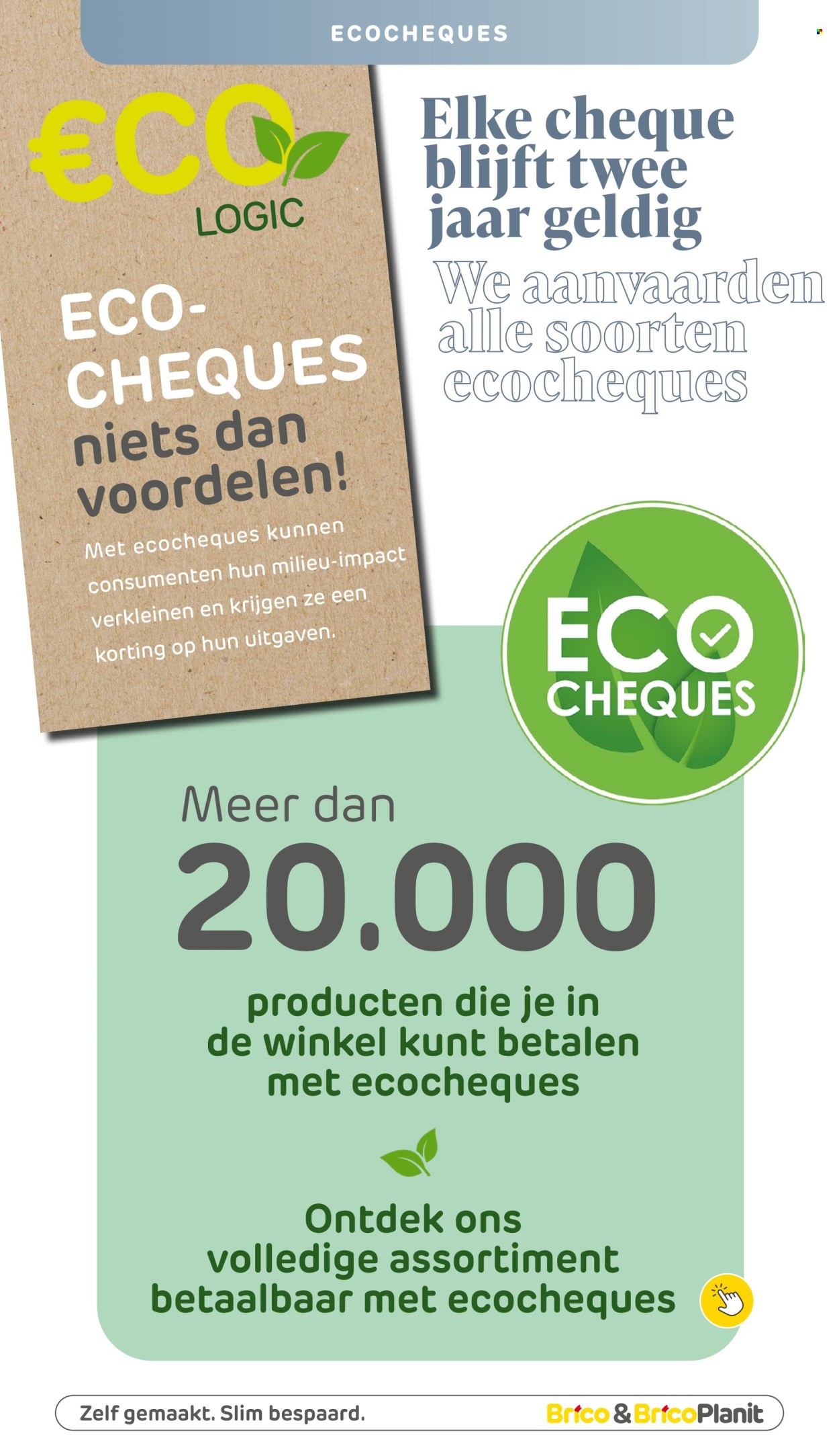 Brico-aanbieding. Pagina 1