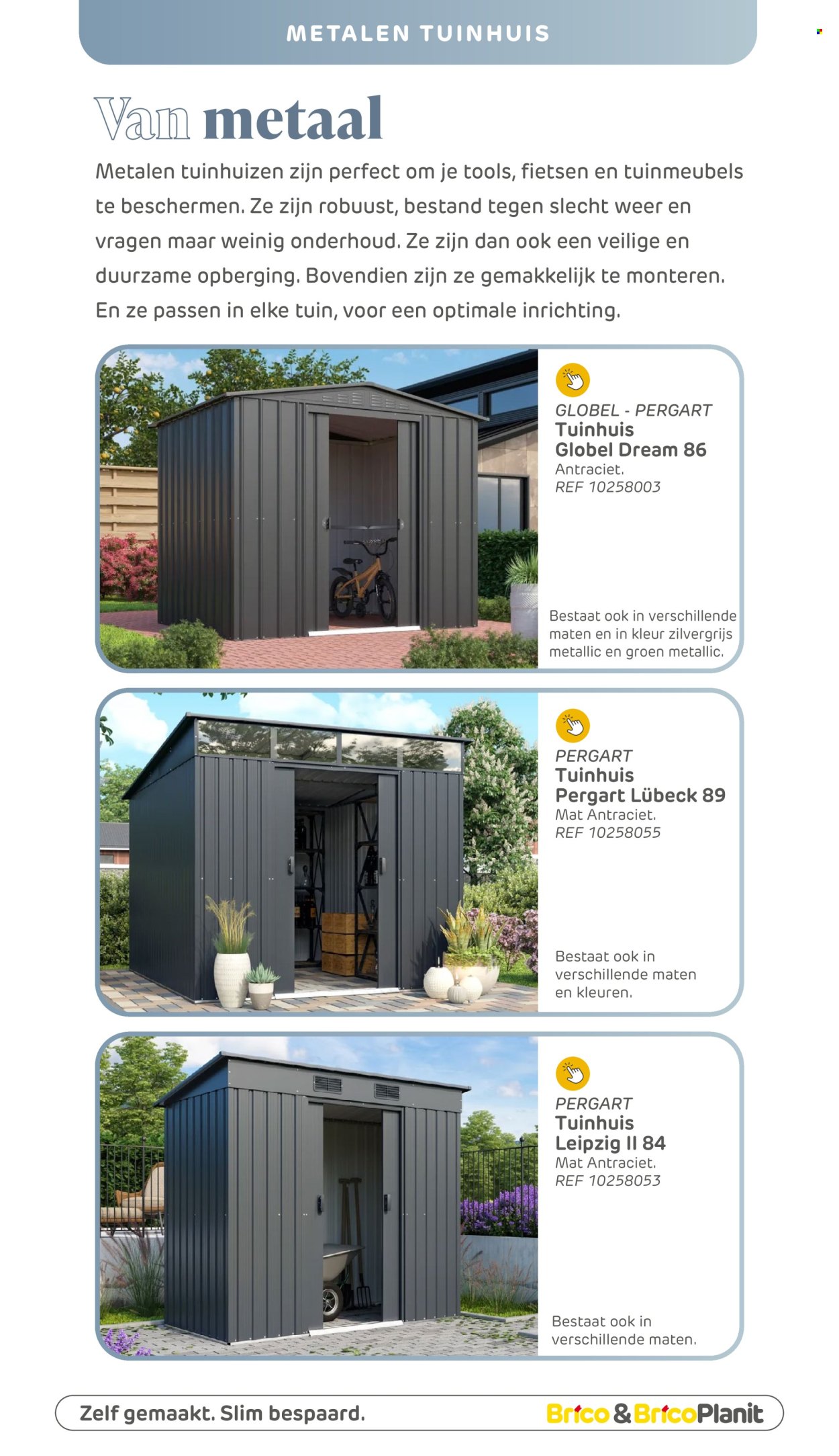 Brico-aanbieding. Pagina 1