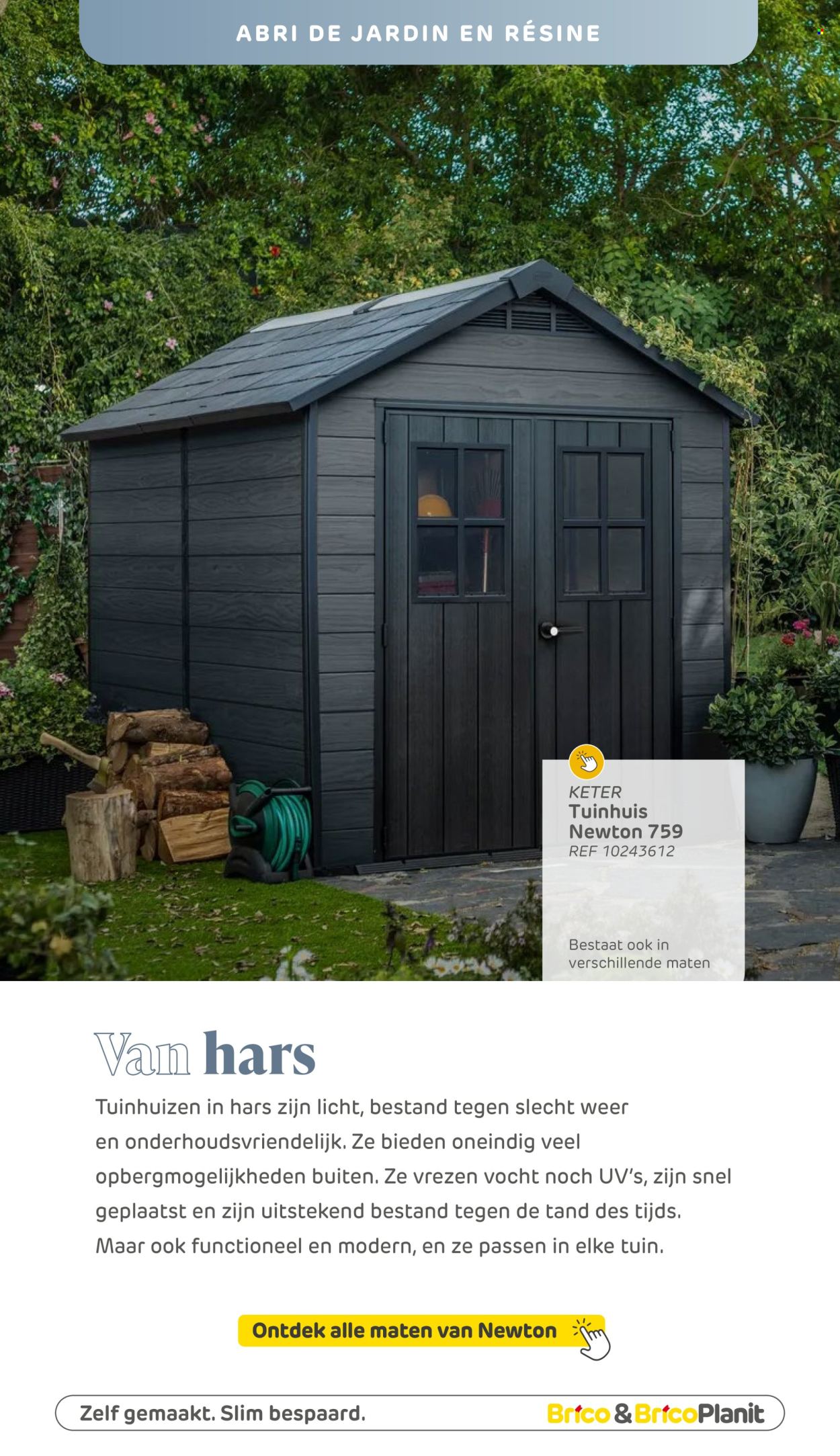 Brico-aanbieding. Pagina 1