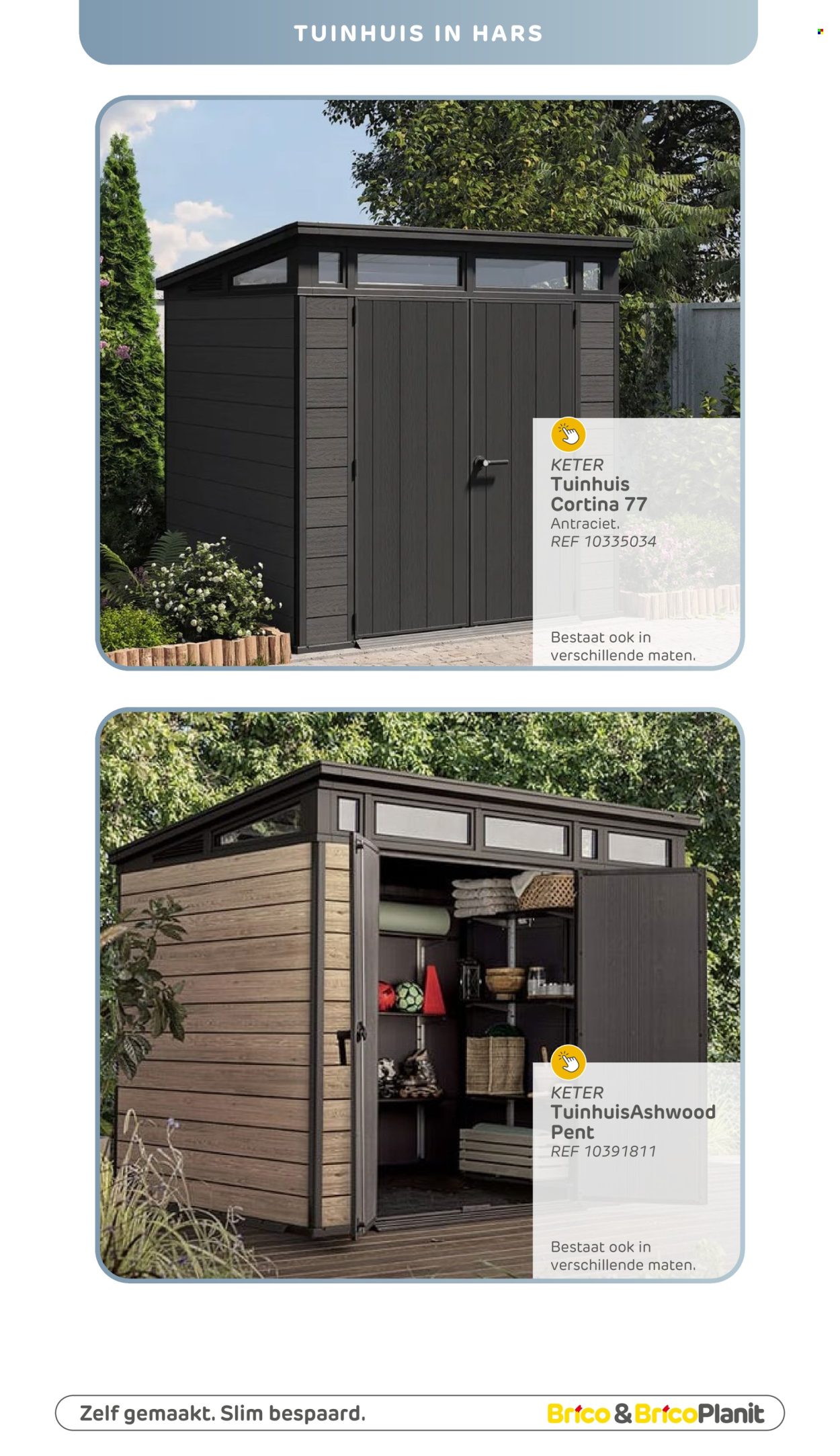 Brico-aanbieding. Pagina 1