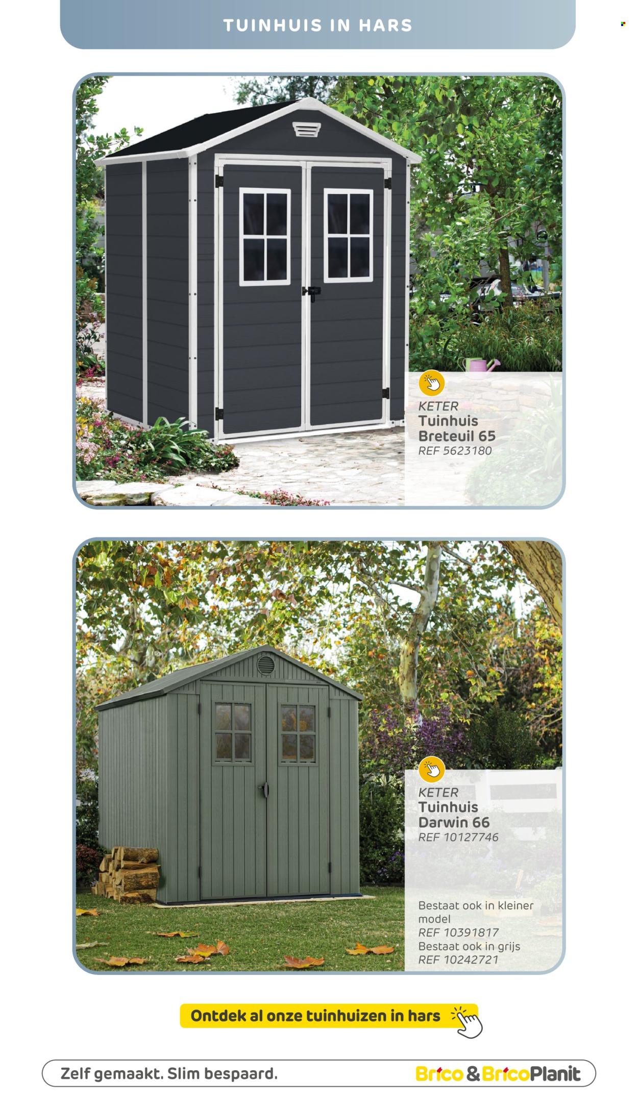 Brico-aanbieding. Pagina 1