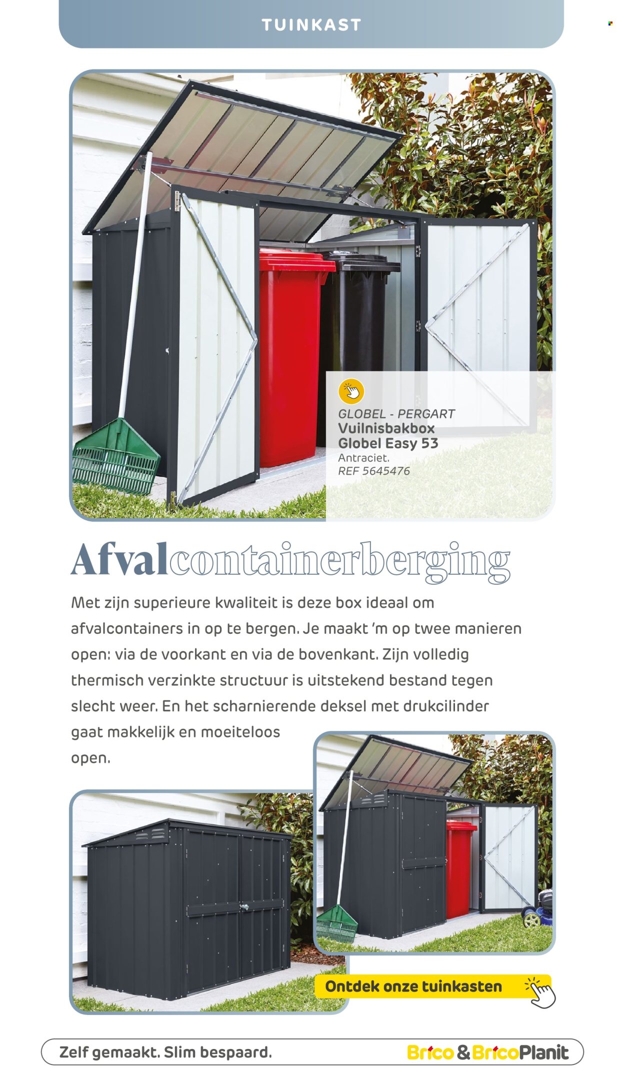 Brico-aanbieding. Pagina 1