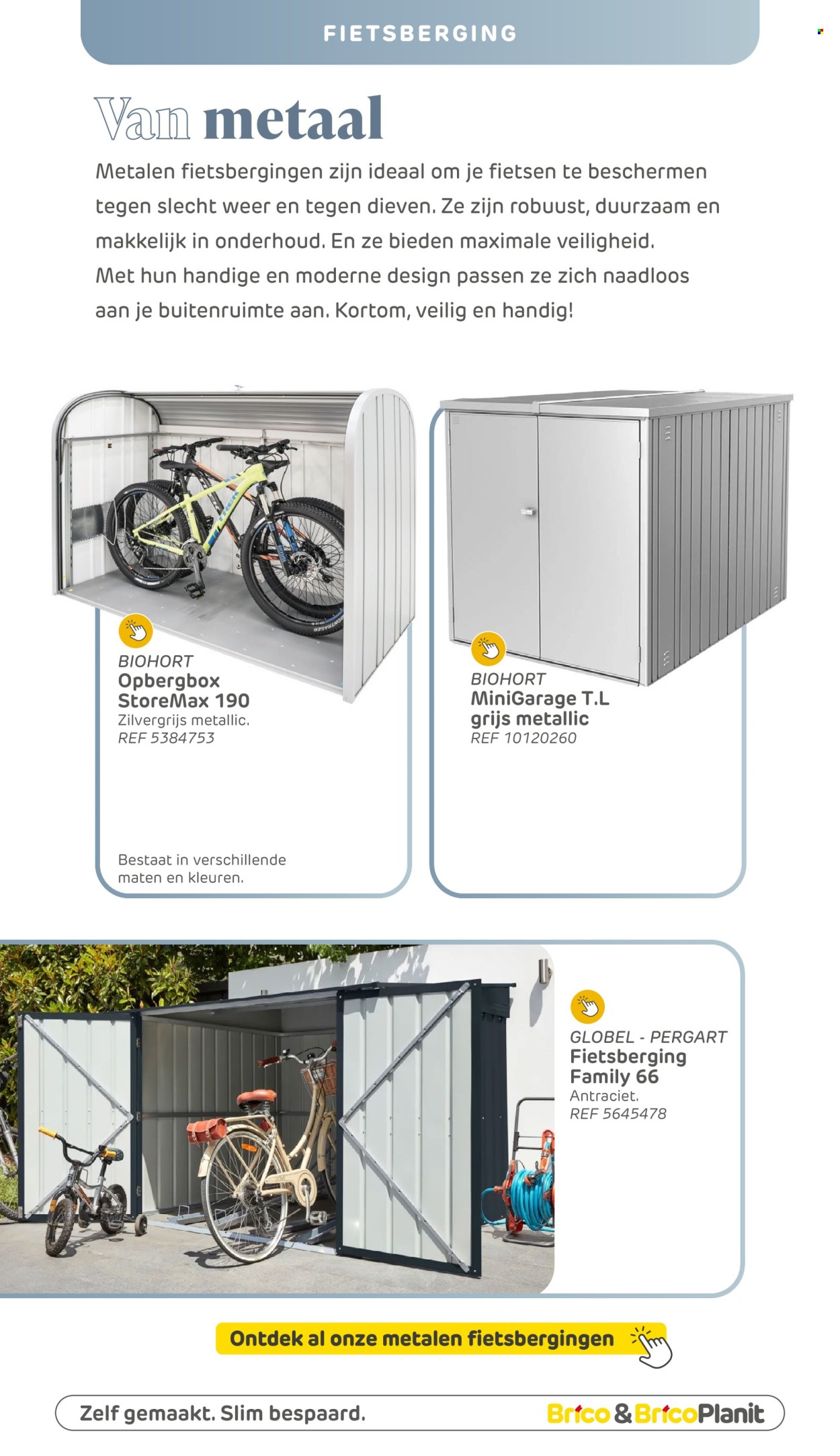Brico-aanbieding. Pagina 1