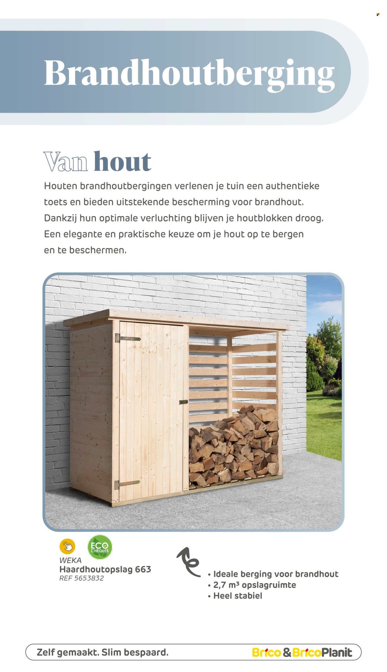 Brico-aanbieding. Pagina 1