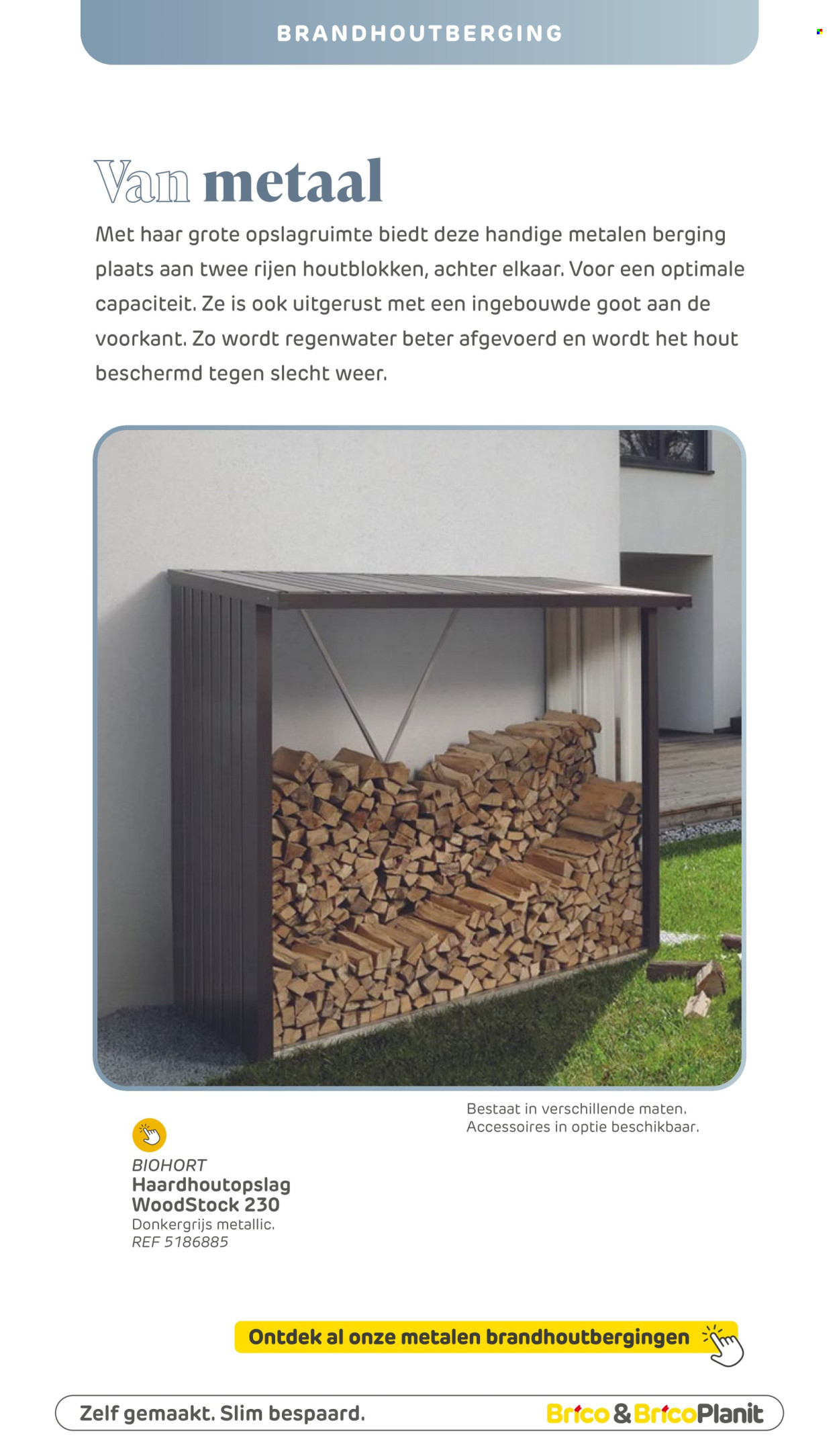 Brico-aanbieding. Pagina 1