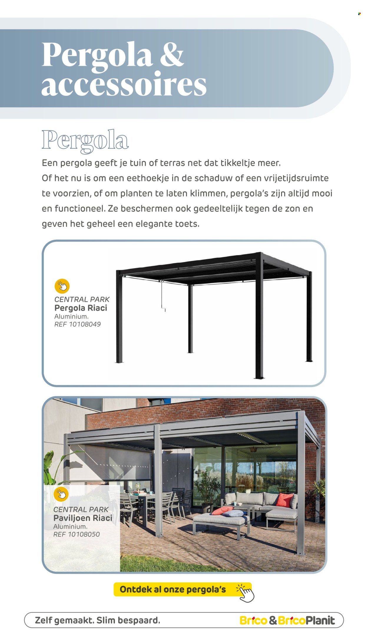 Brico-aanbieding. Pagina 1