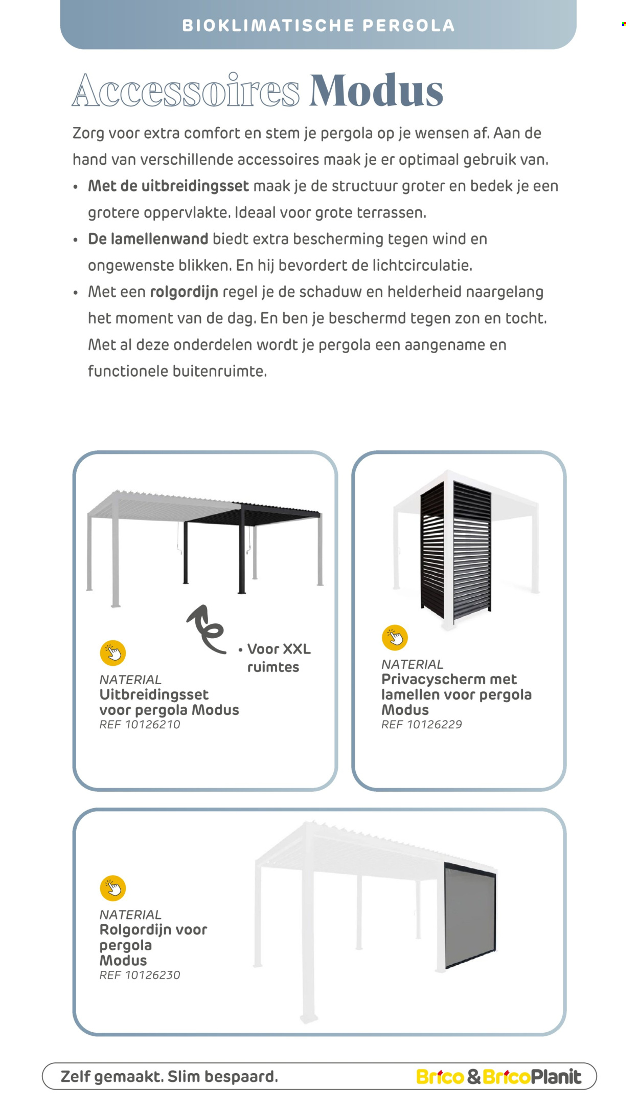 Brico-aanbieding. Pagina 1