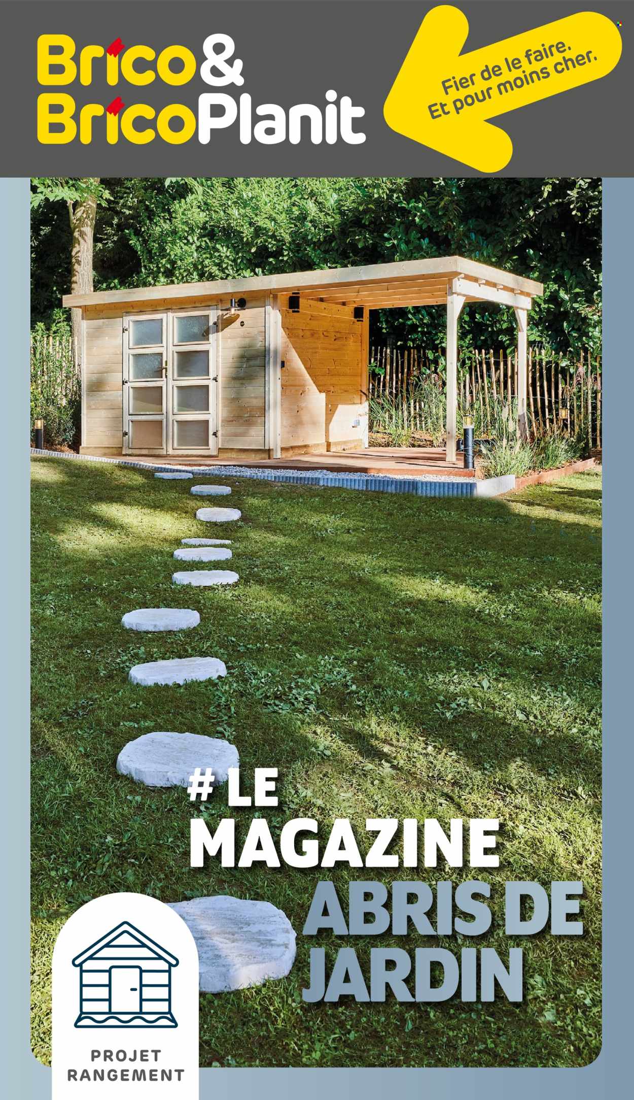 Brico-aanbieding. Pagina 1