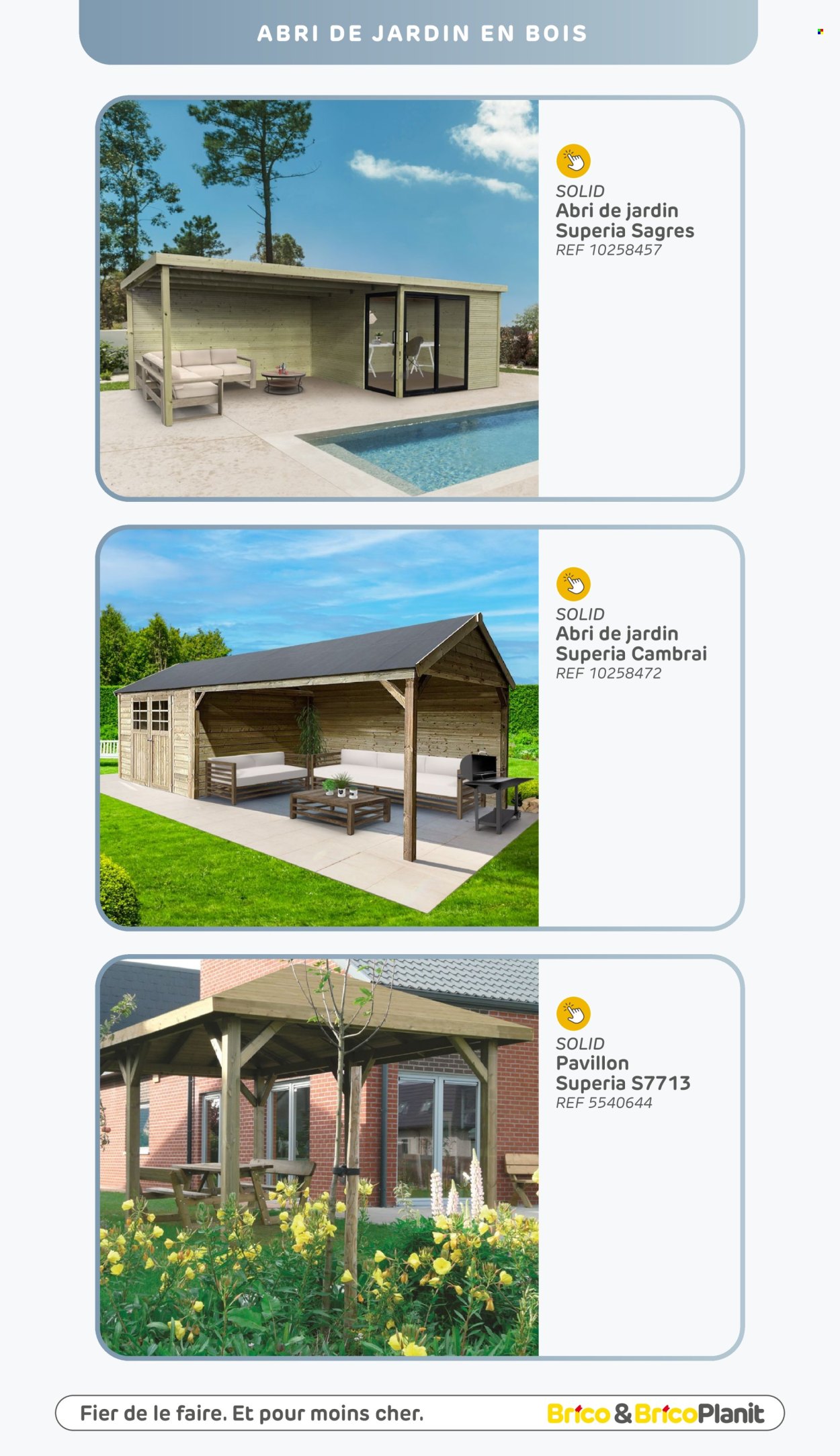 Brico-aanbieding. Pagina 1