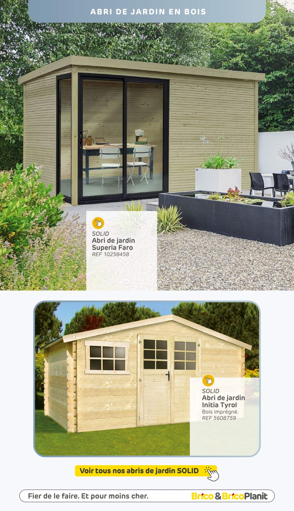 Brico-aanbieding. Pagina 1