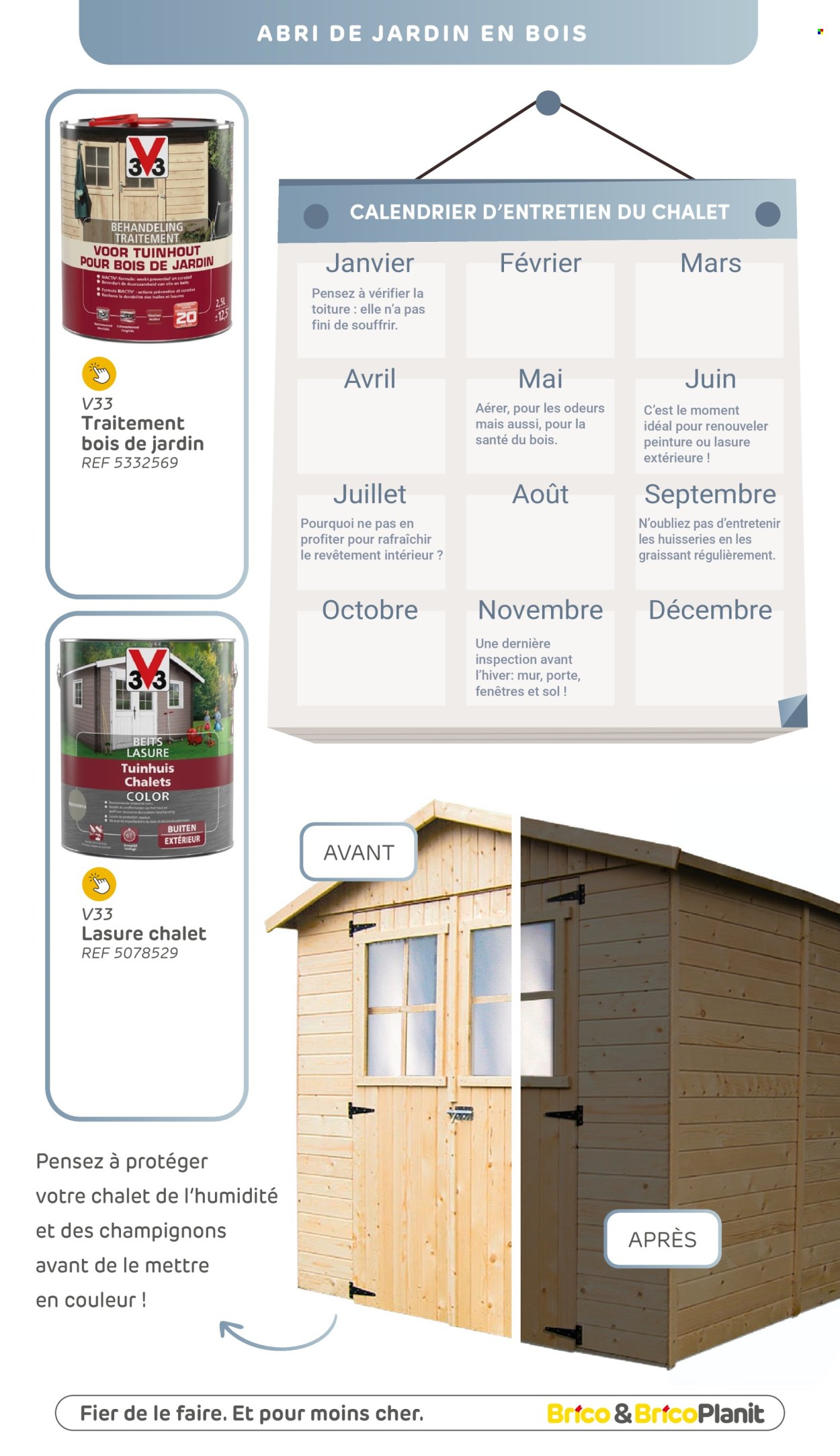 Brico-aanbieding. Pagina 1
