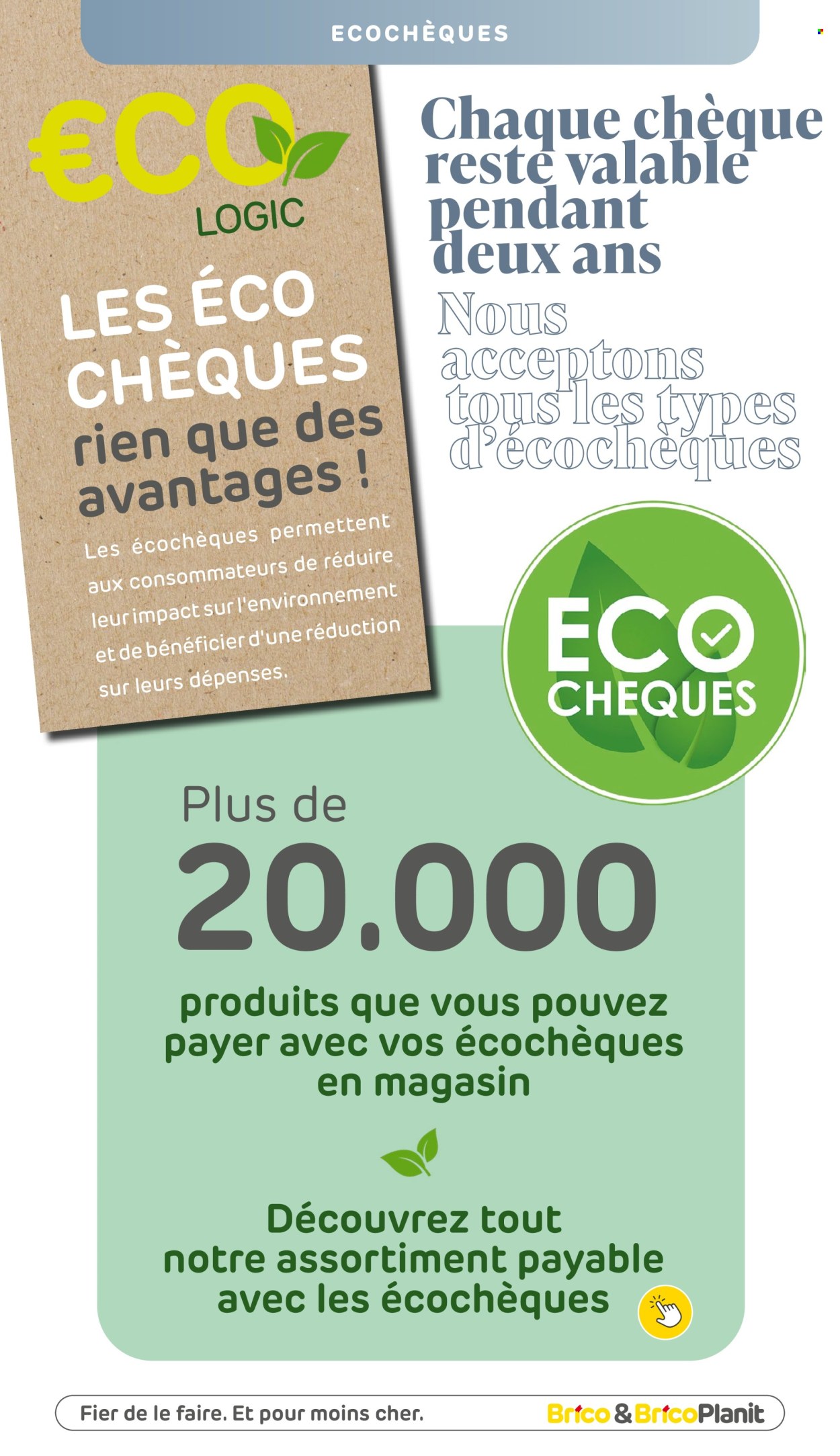 Brico-aanbieding. Pagina 1