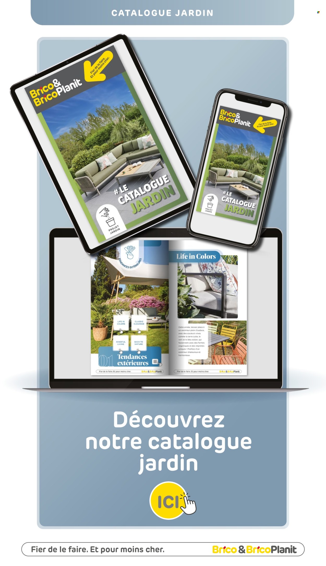 Brico-aanbieding. Pagina 1