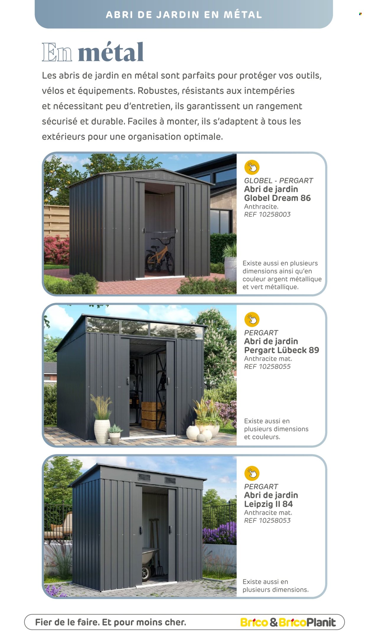 Brico-aanbieding. Pagina 1