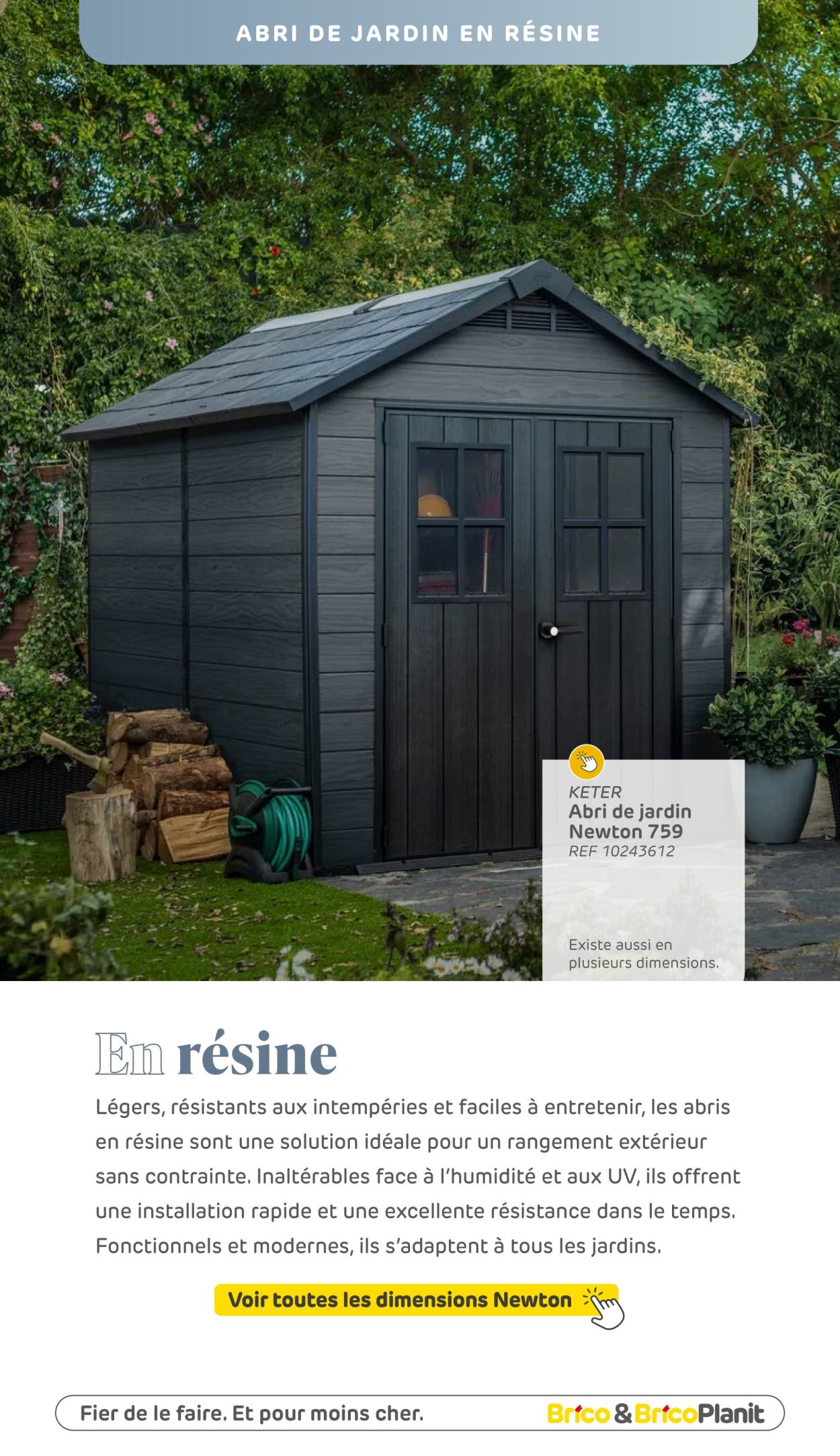 Brico-aanbieding. Pagina 1