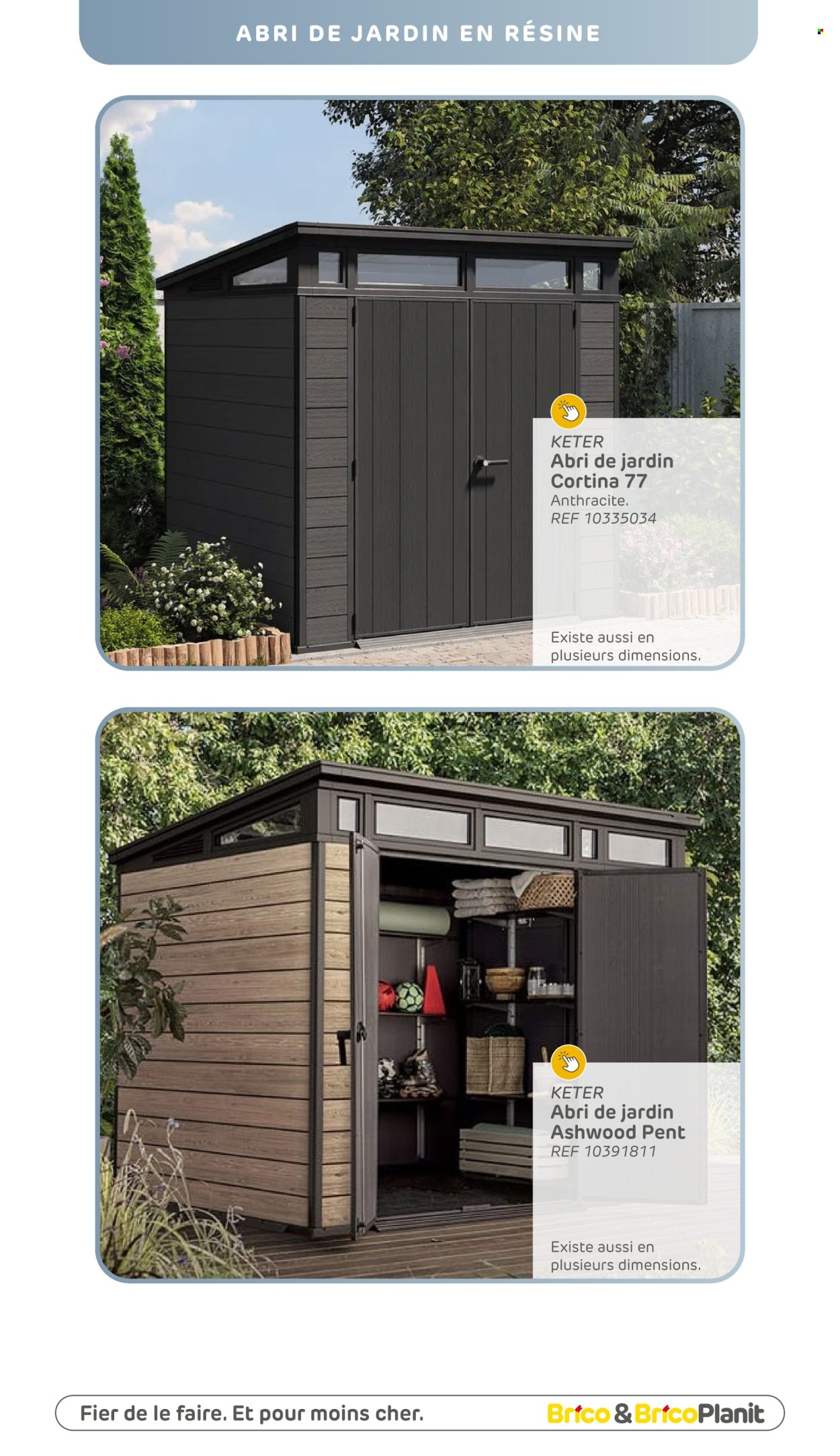 Brico-aanbieding. Pagina 1
