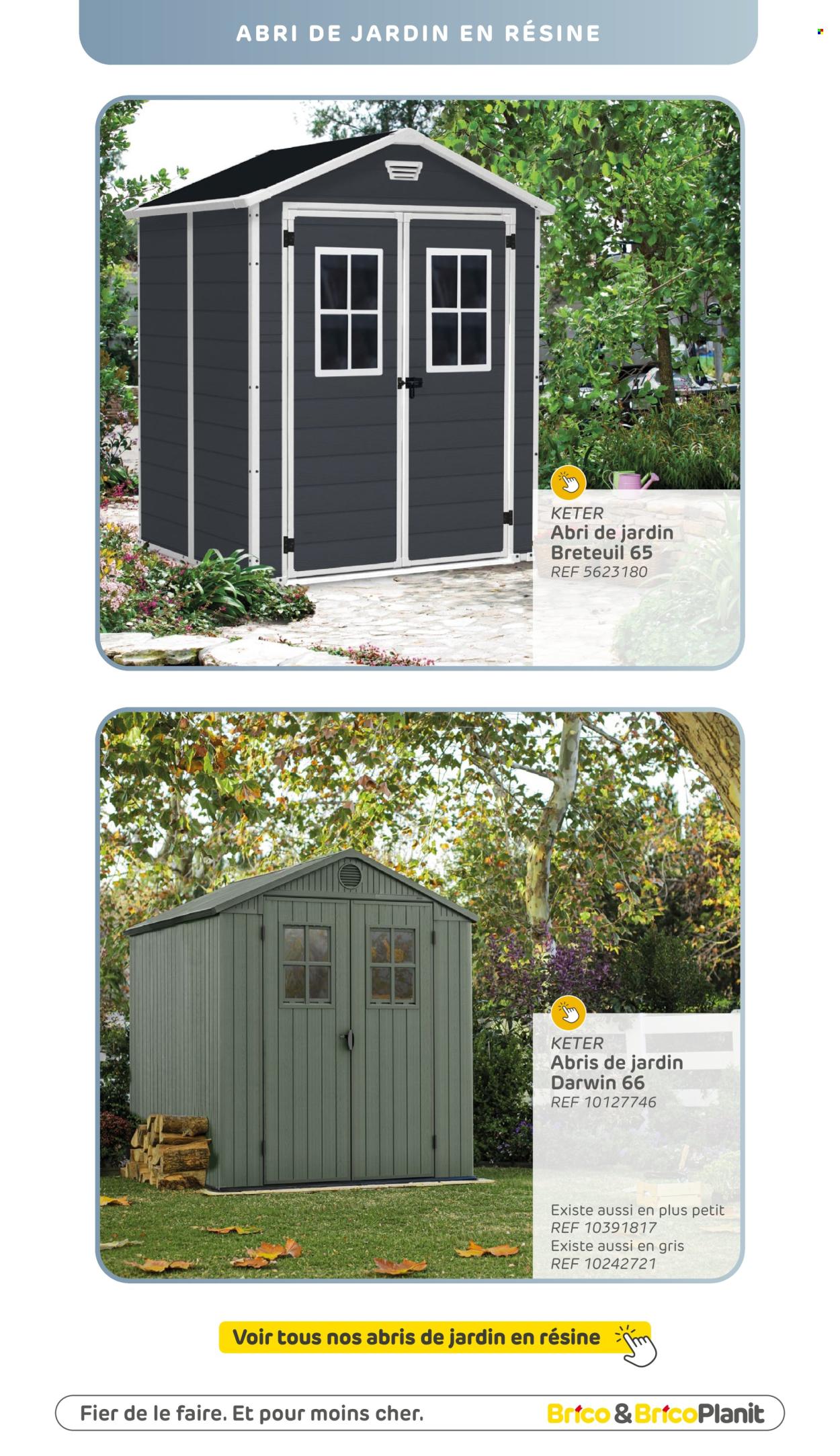 Brico-aanbieding. Pagina 1