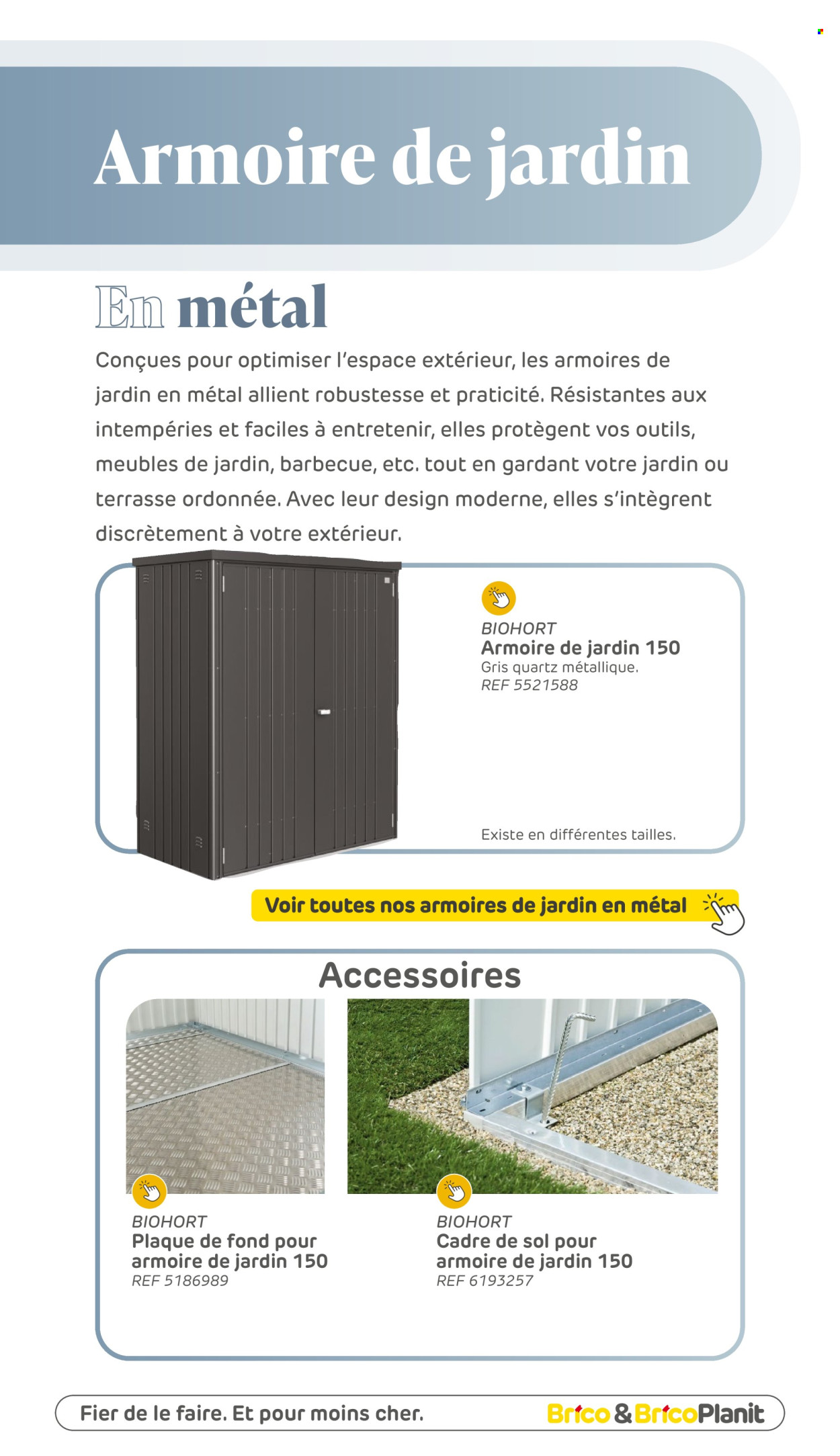 Brico-aanbieding. Pagina 1
