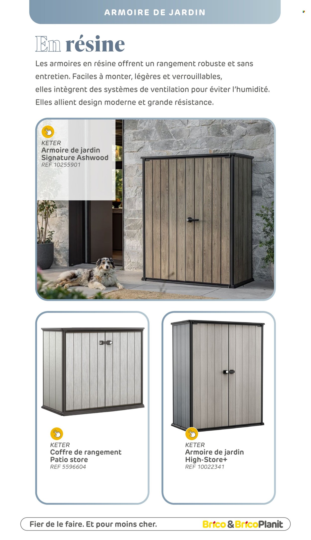 Brico-aanbieding. Pagina 1
