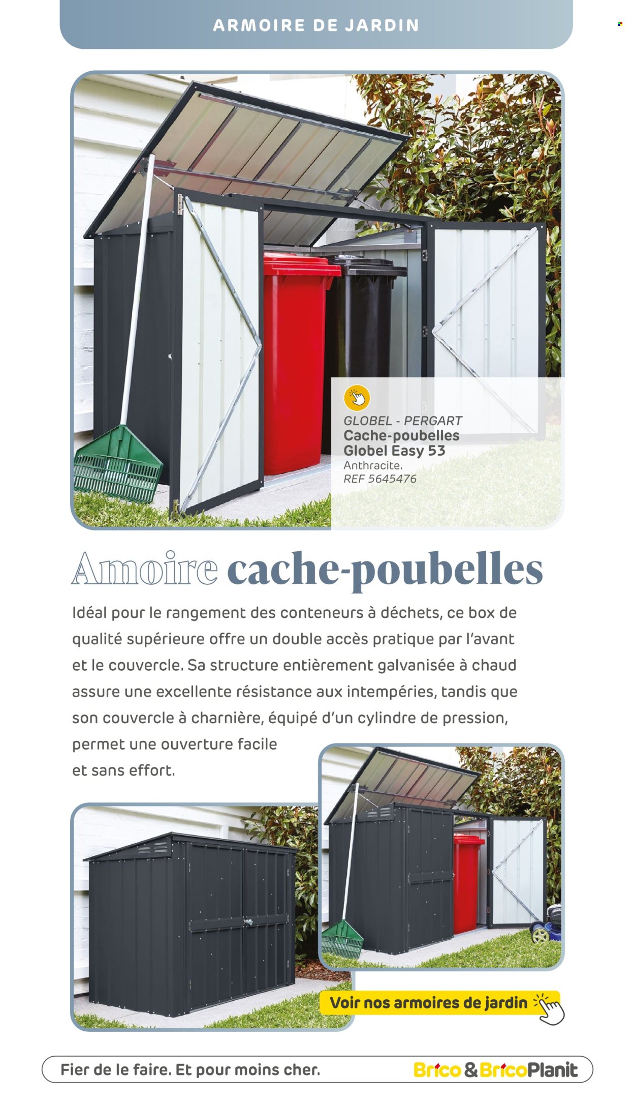 Brico-aanbieding. Pagina 1