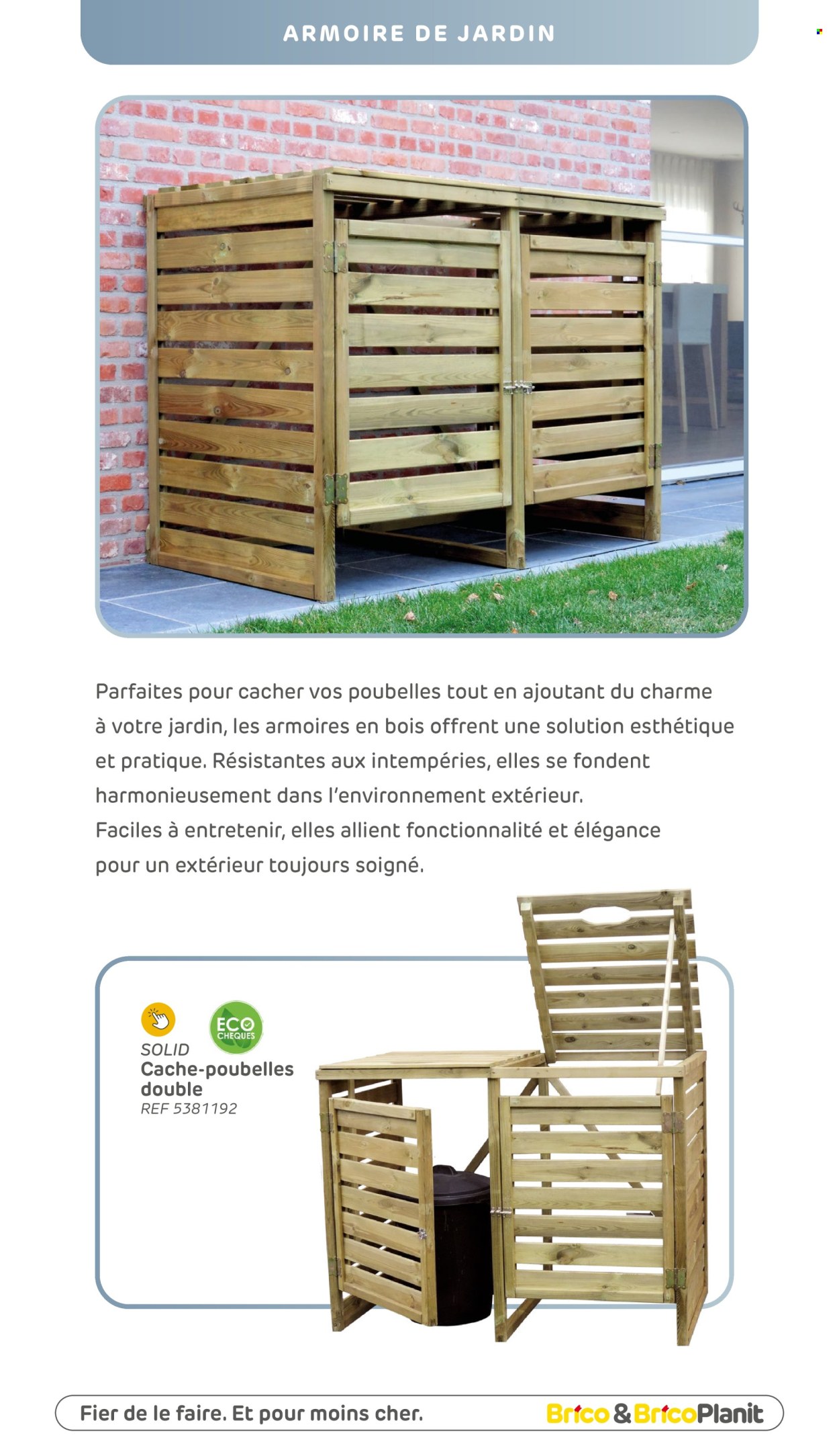 Brico-aanbieding. Pagina 1