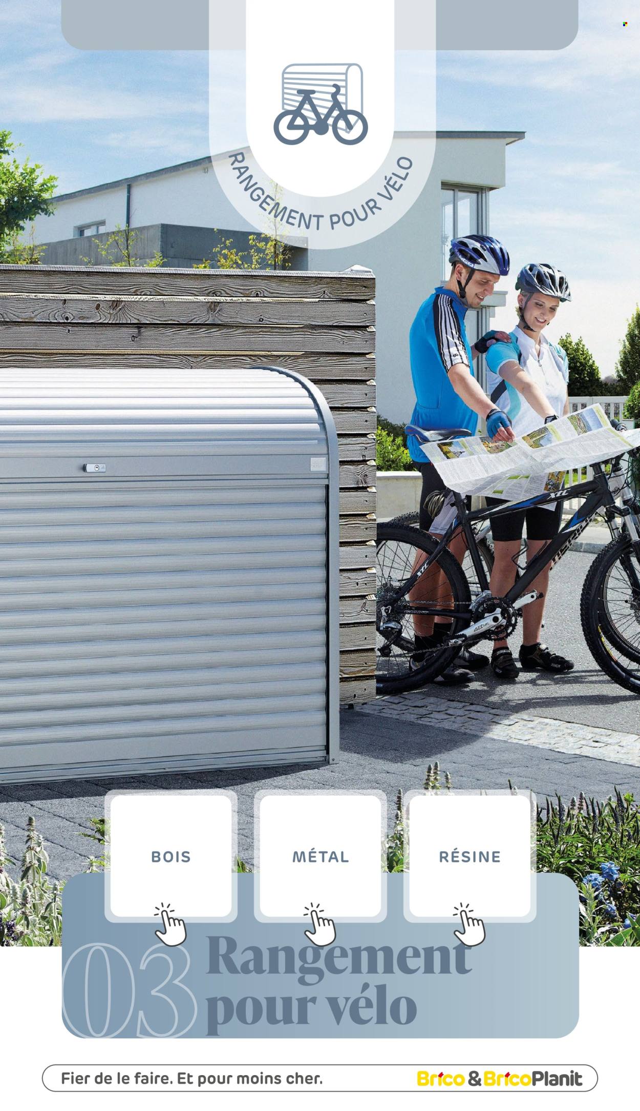 Brico-aanbieding. Pagina 1
