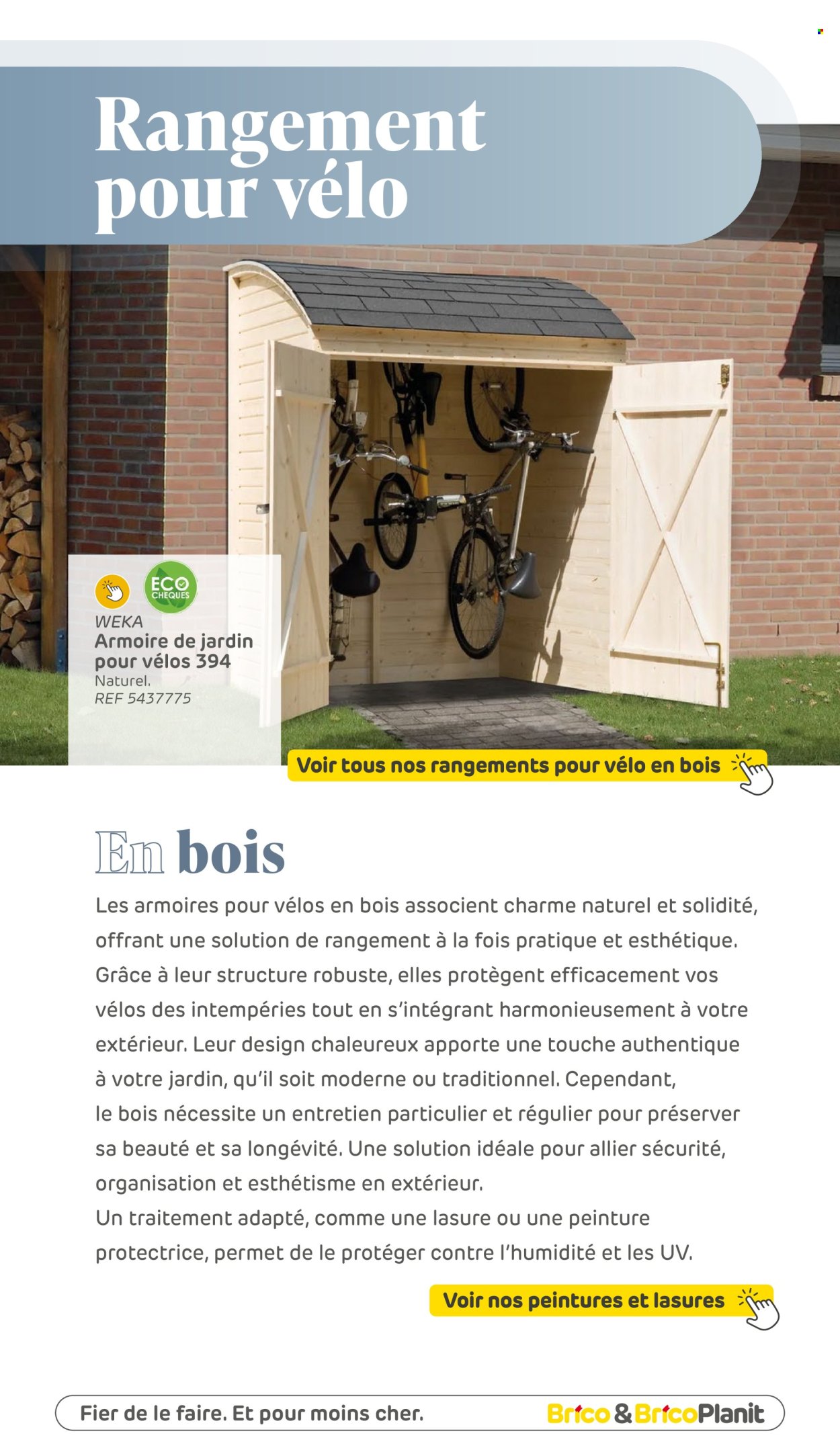 Brico-aanbieding. Pagina 1