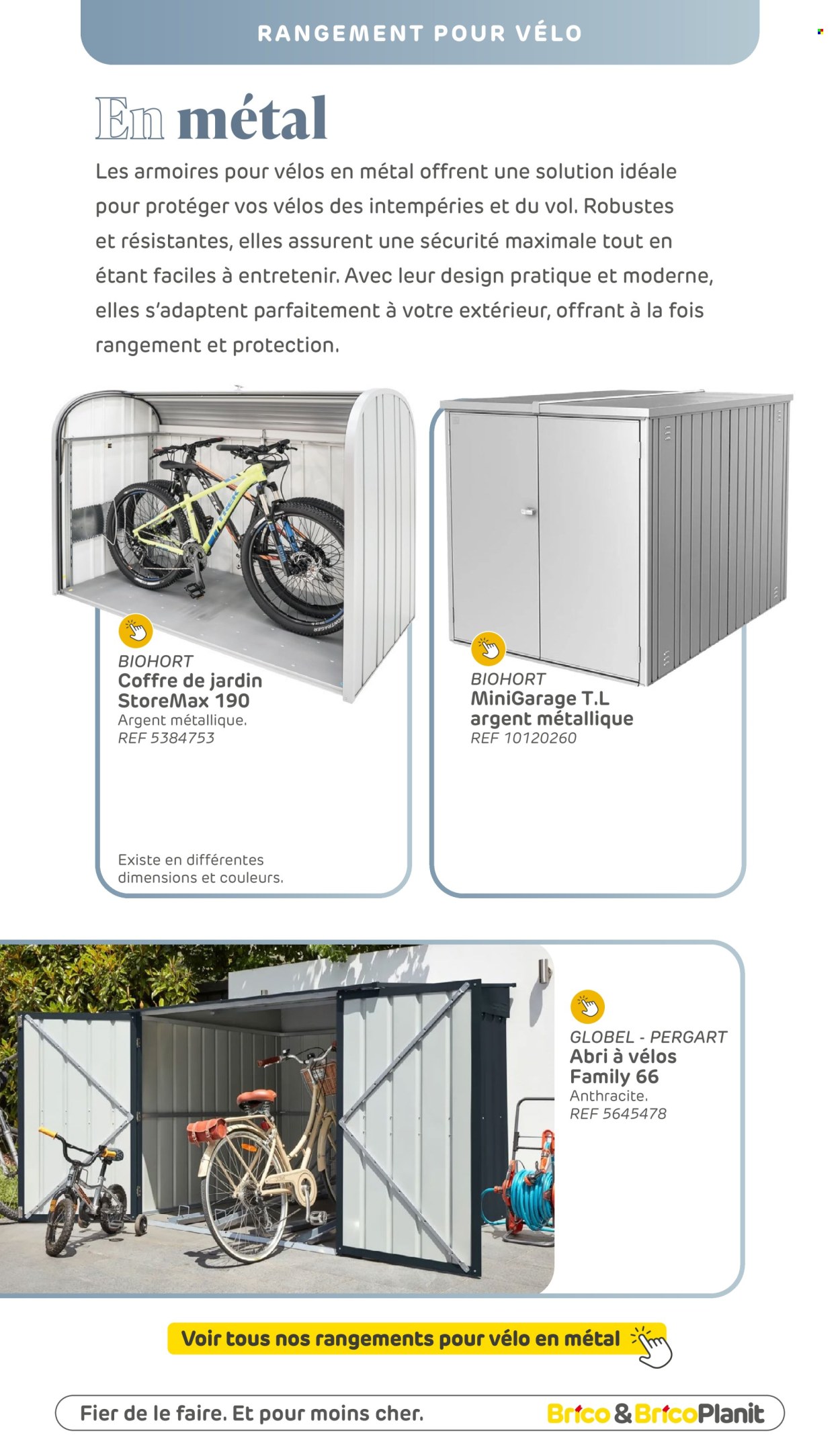 Brico-aanbieding. Pagina 1