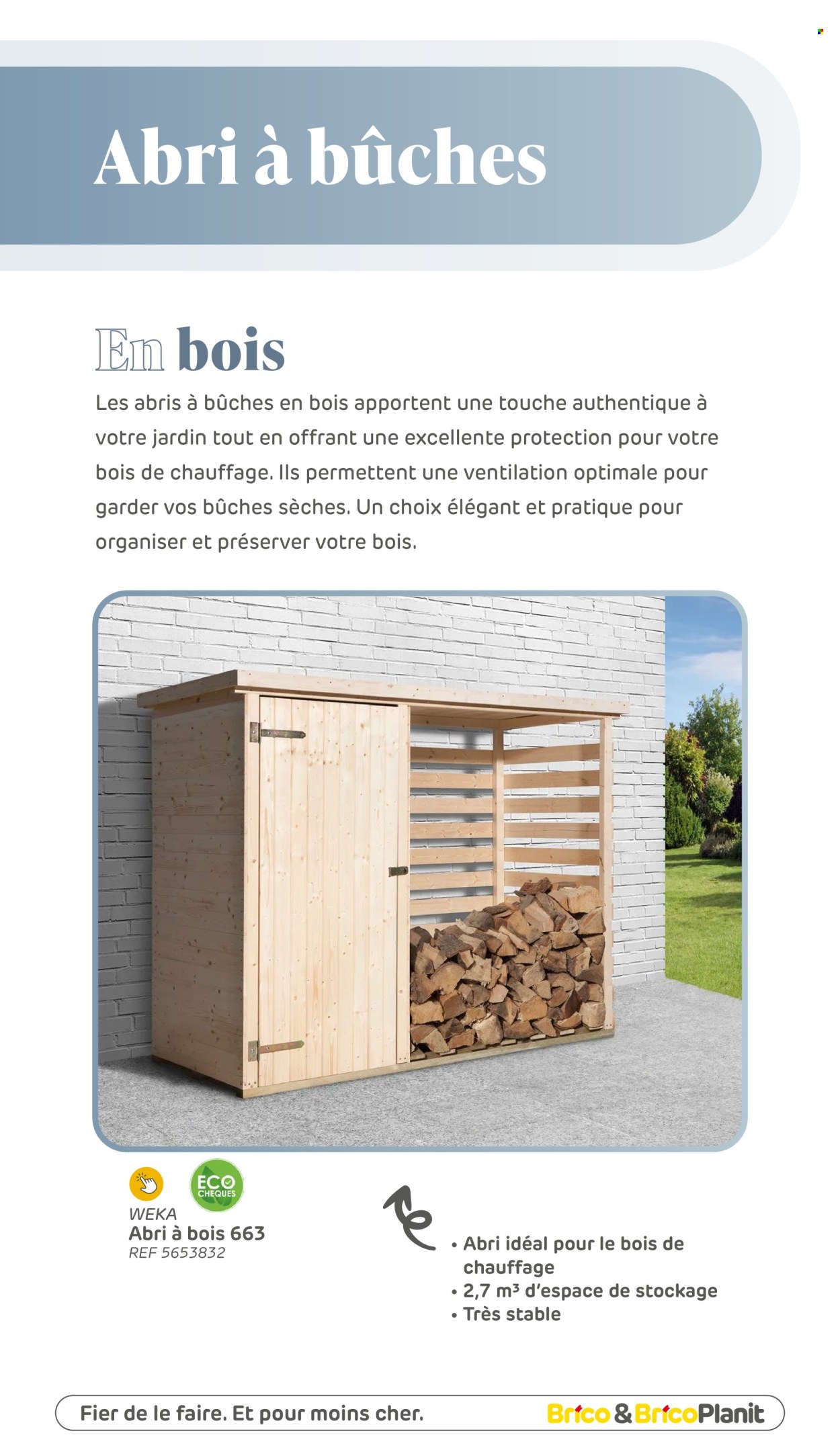Brico-aanbieding. Pagina 1