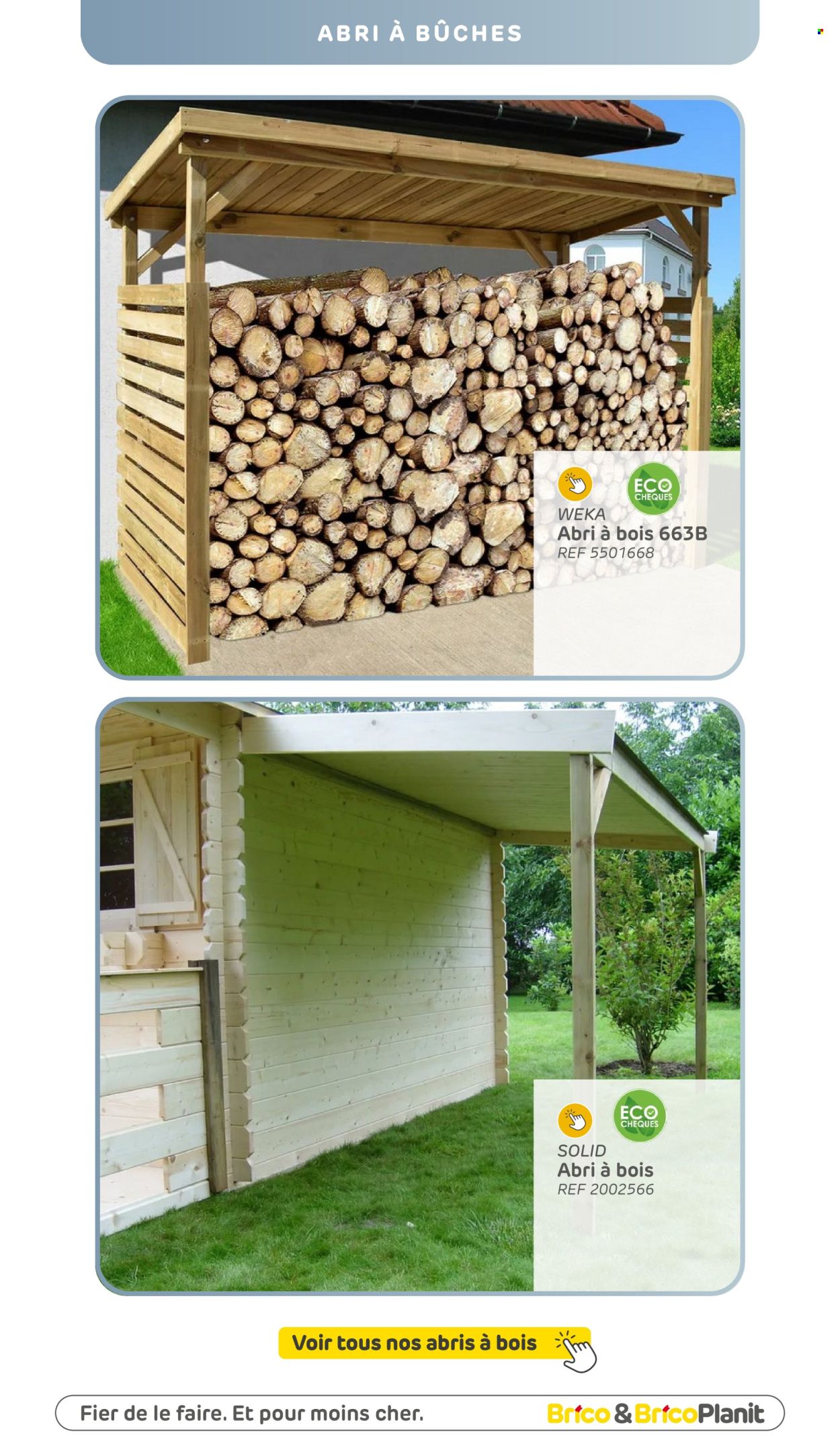 Brico-aanbieding. Pagina 1