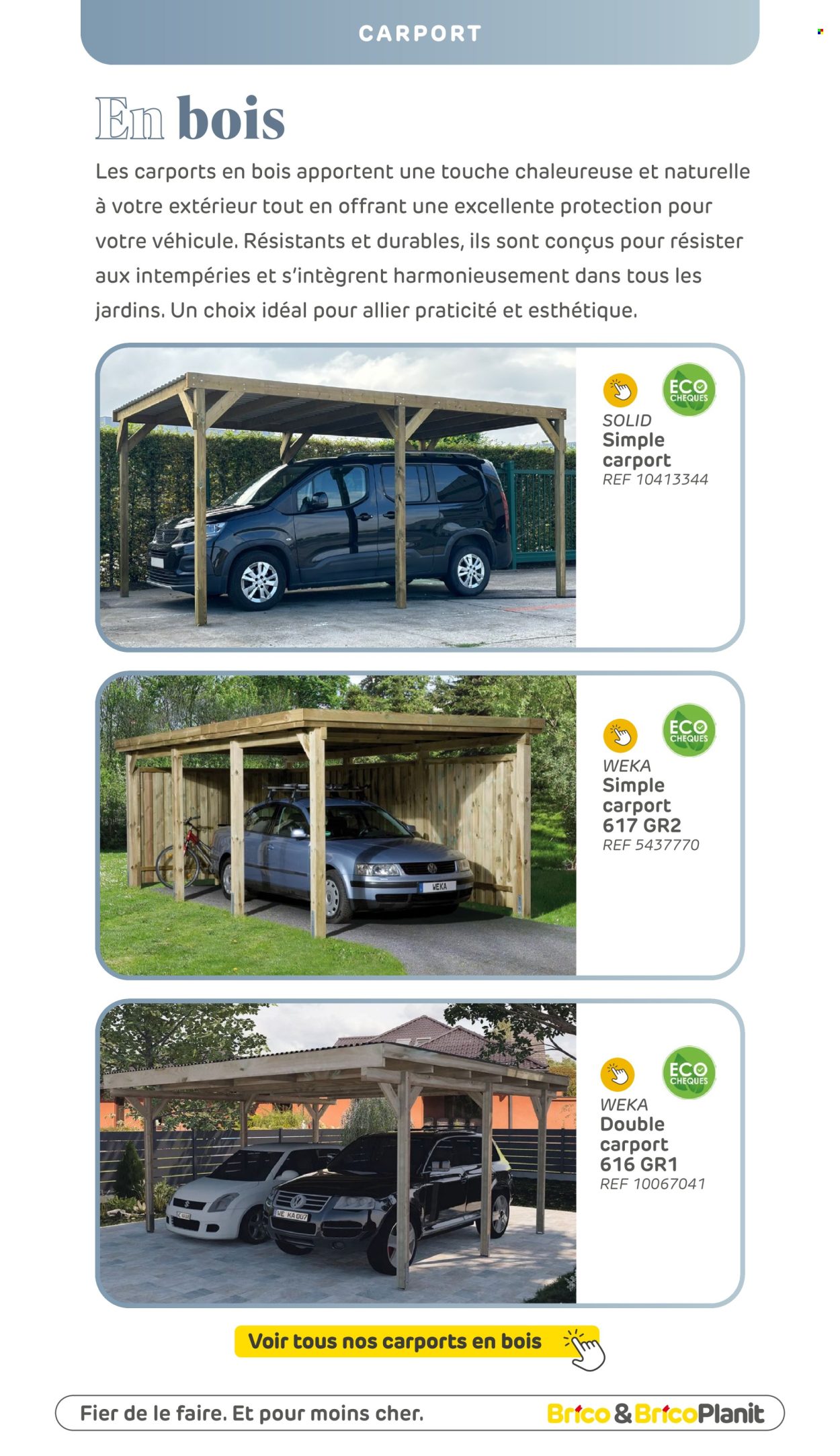 Brico-aanbieding. Pagina 1